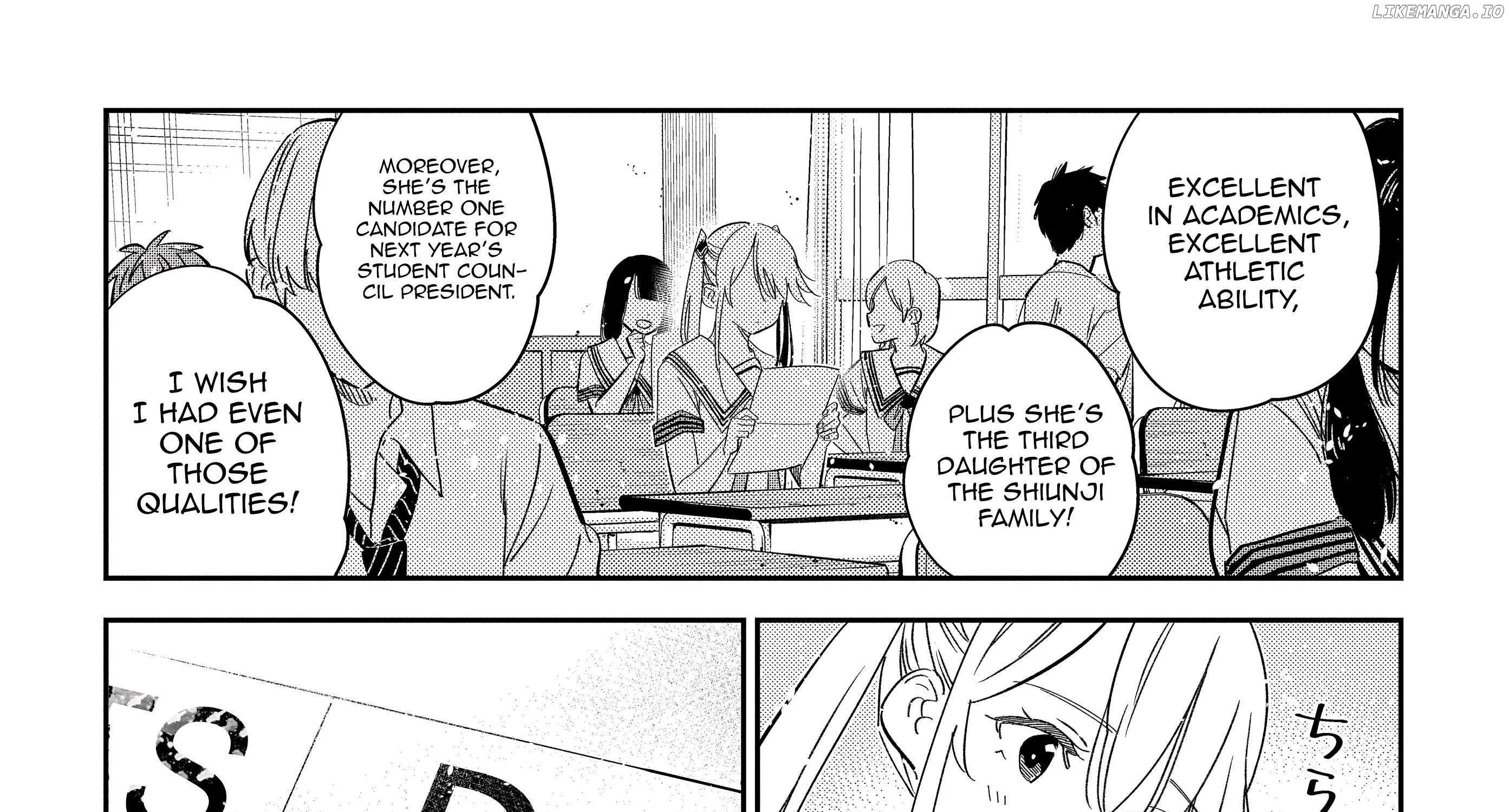 Shiunji-ke no Kodomo-tachi Chapter 21 page 47 - 