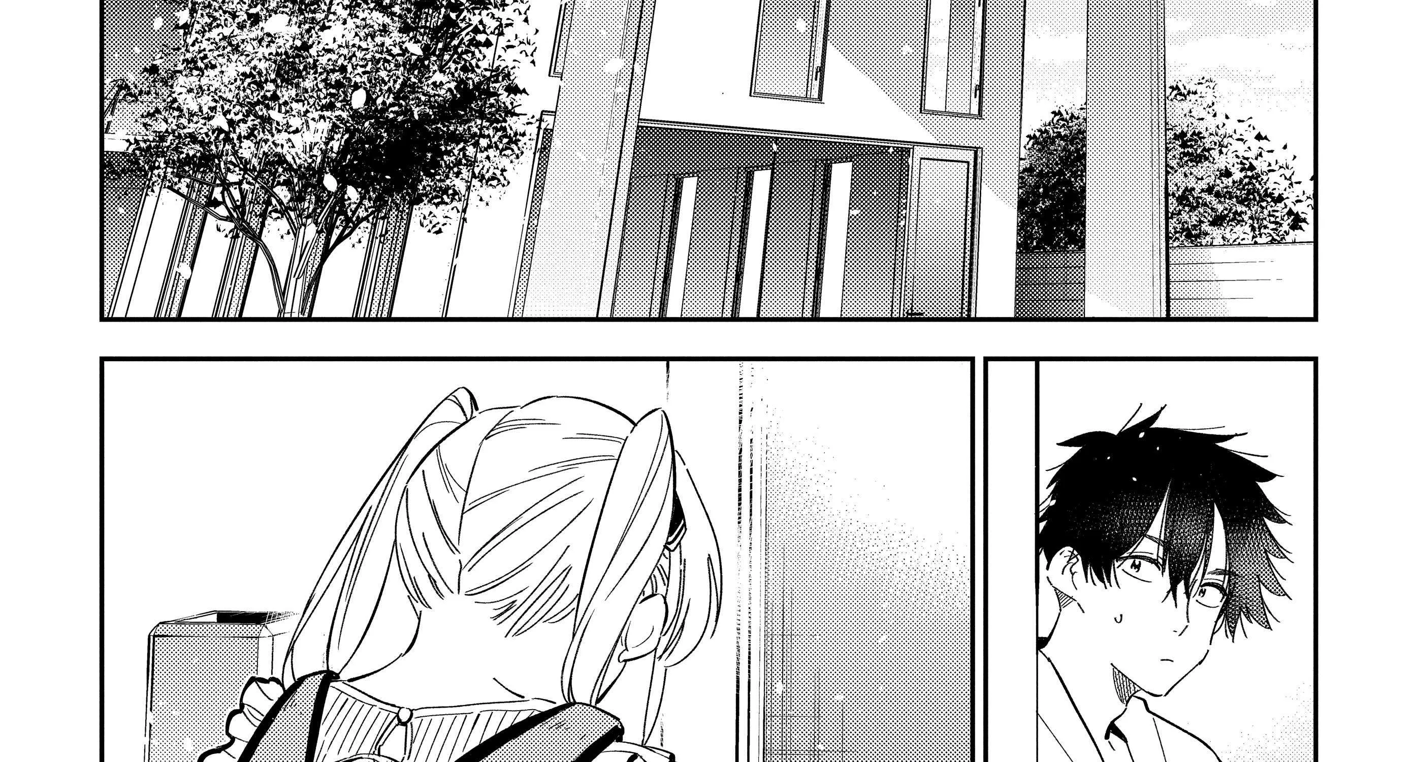 Shiunji-ke no Kodomo-tachi Chapter 21 page 51 - 