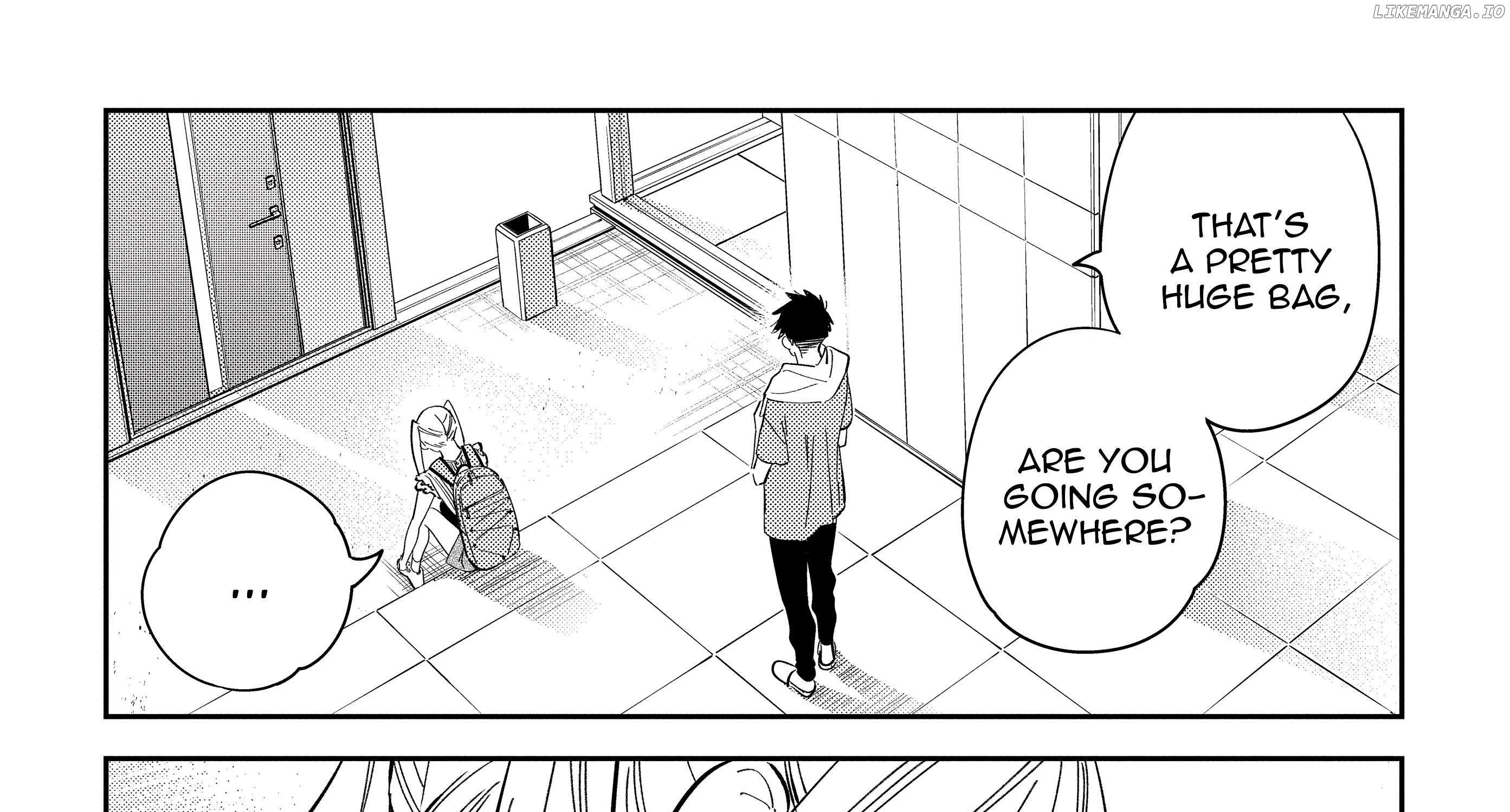 Shiunji-ke no Kodomo-tachi Chapter 21 page 53 - 