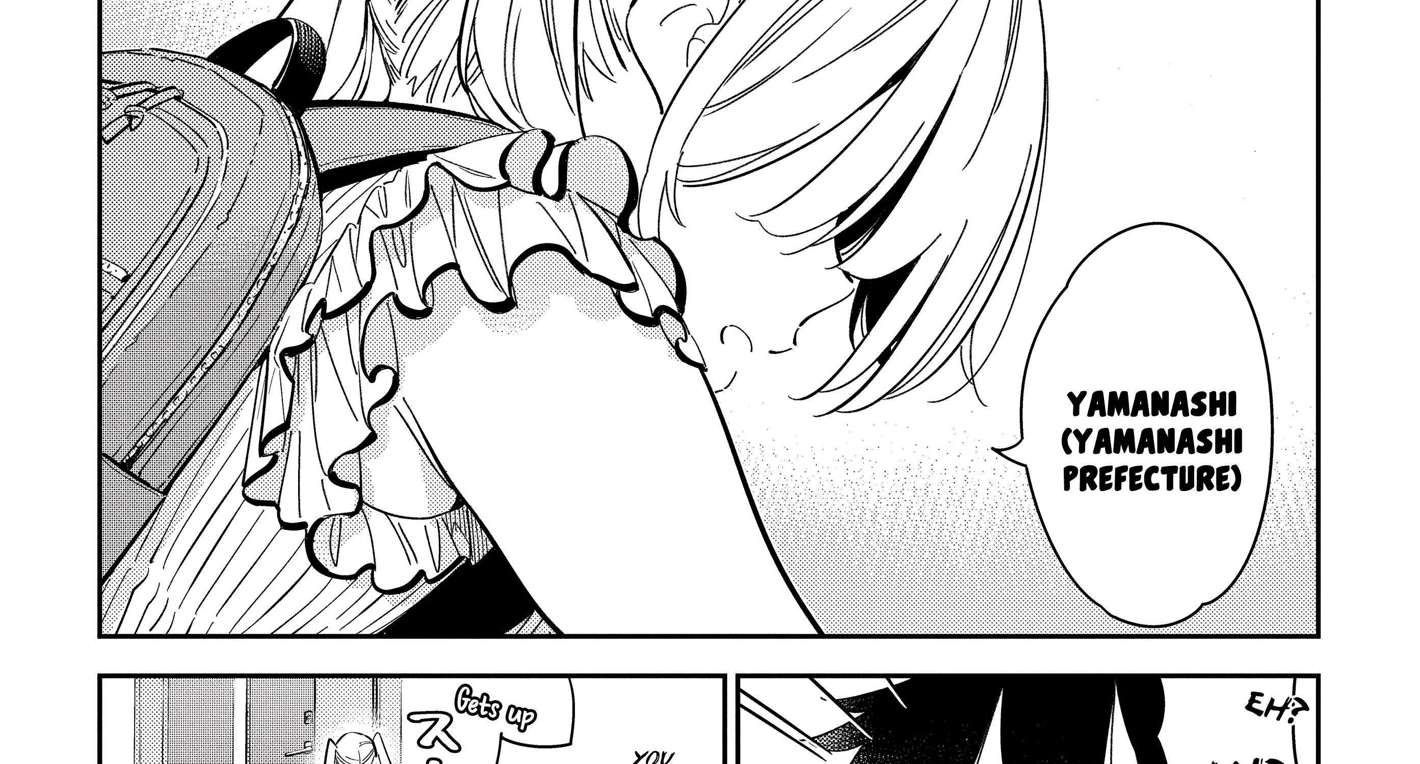 Shiunji-ke no Kodomo-tachi Chapter 21 page 54 - 