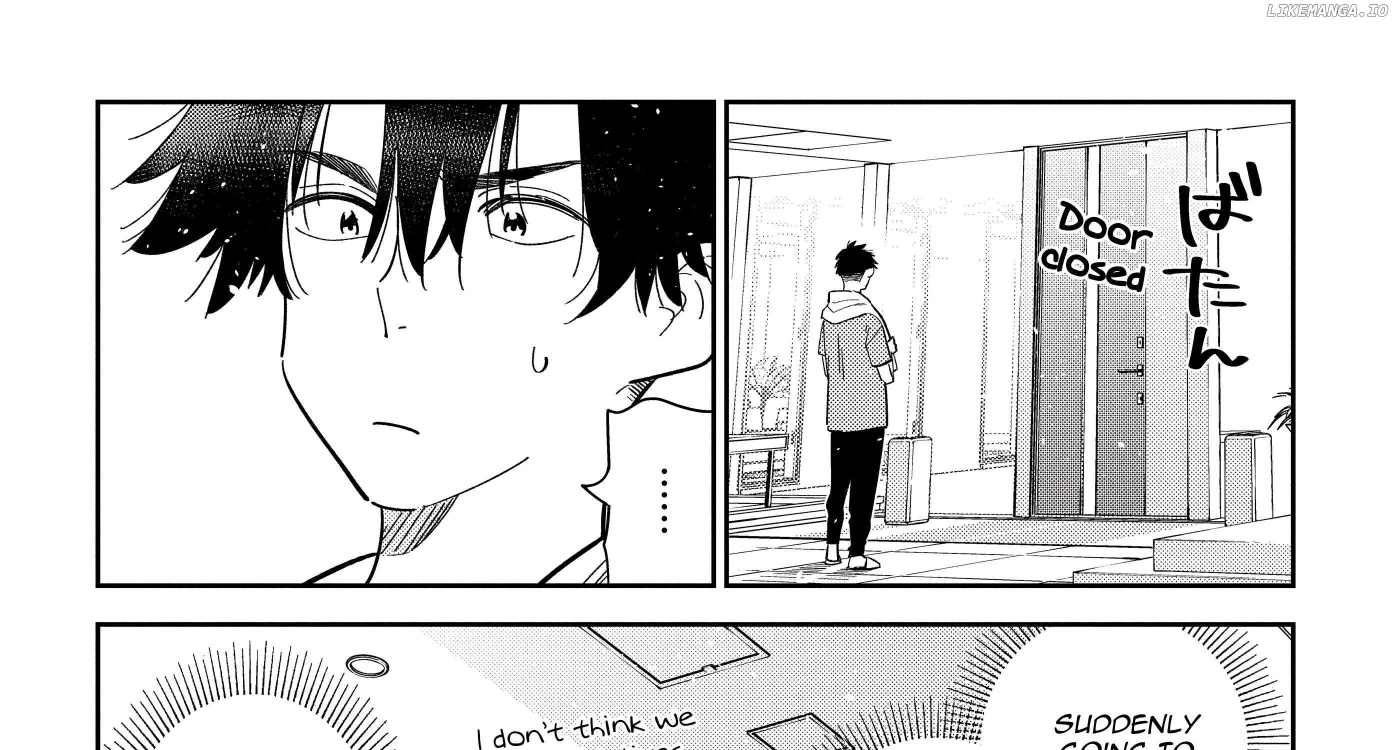 Shiunji-ke no Kodomo-tachi Chapter 21 page 59 - 