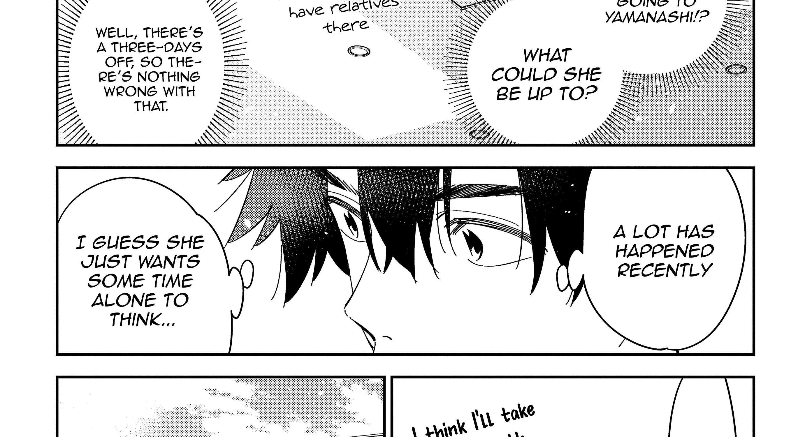 Shiunji-ke no Kodomo-tachi Chapter 21 page 60 - 