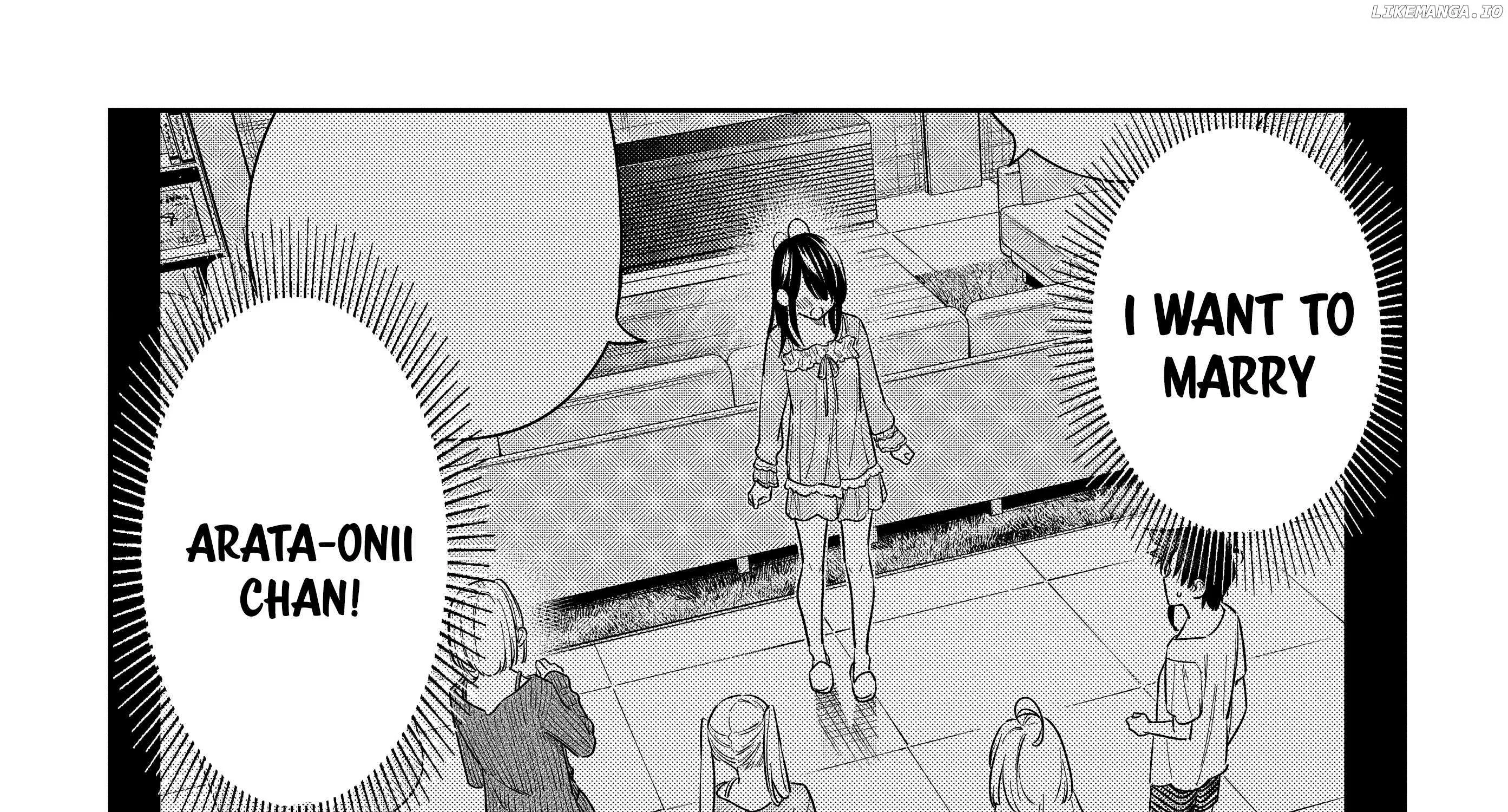 Shiunji-ke no Kodomo-tachi Chapter 21 page 8 - 