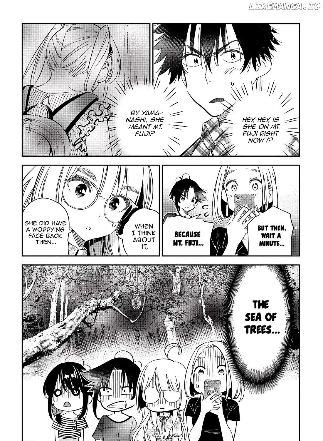 Shiunji-ke no Kodomo-tachi Chapter 22 page 19 - 