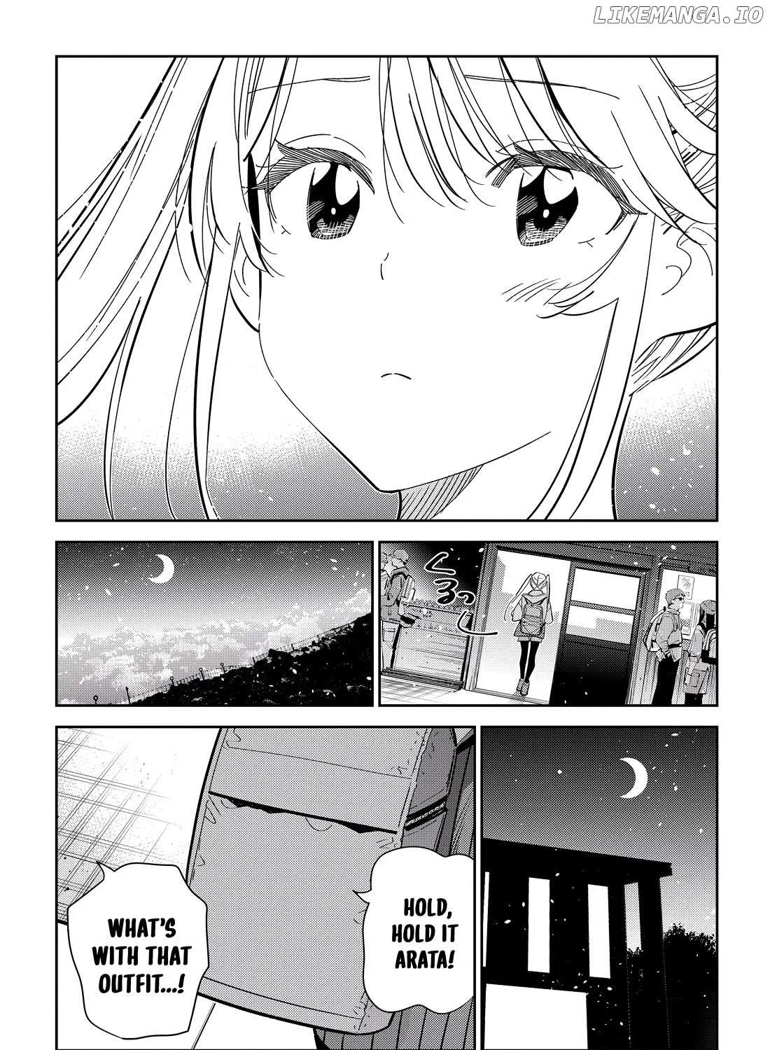 Shiunji-ke no Kodomo-tachi Chapter 22 page 33 - 