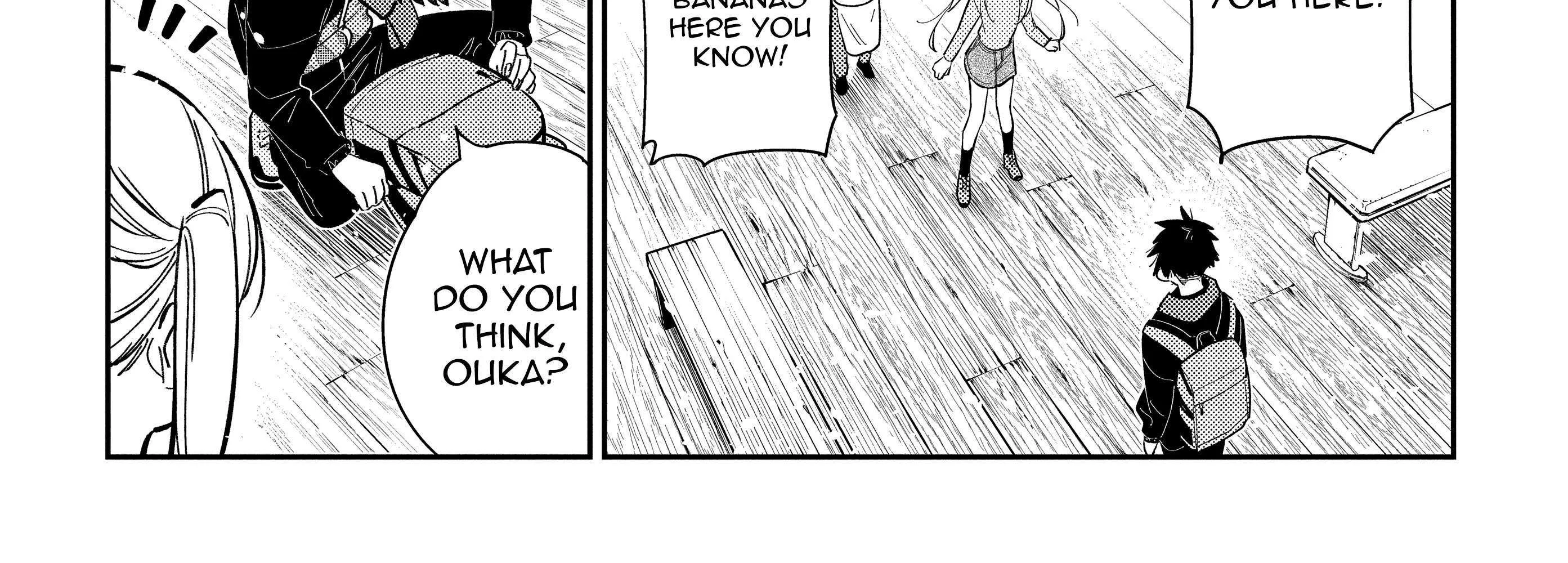 Shiunji-ke no Kodomo-tachi Chapter 23 page 12 - 