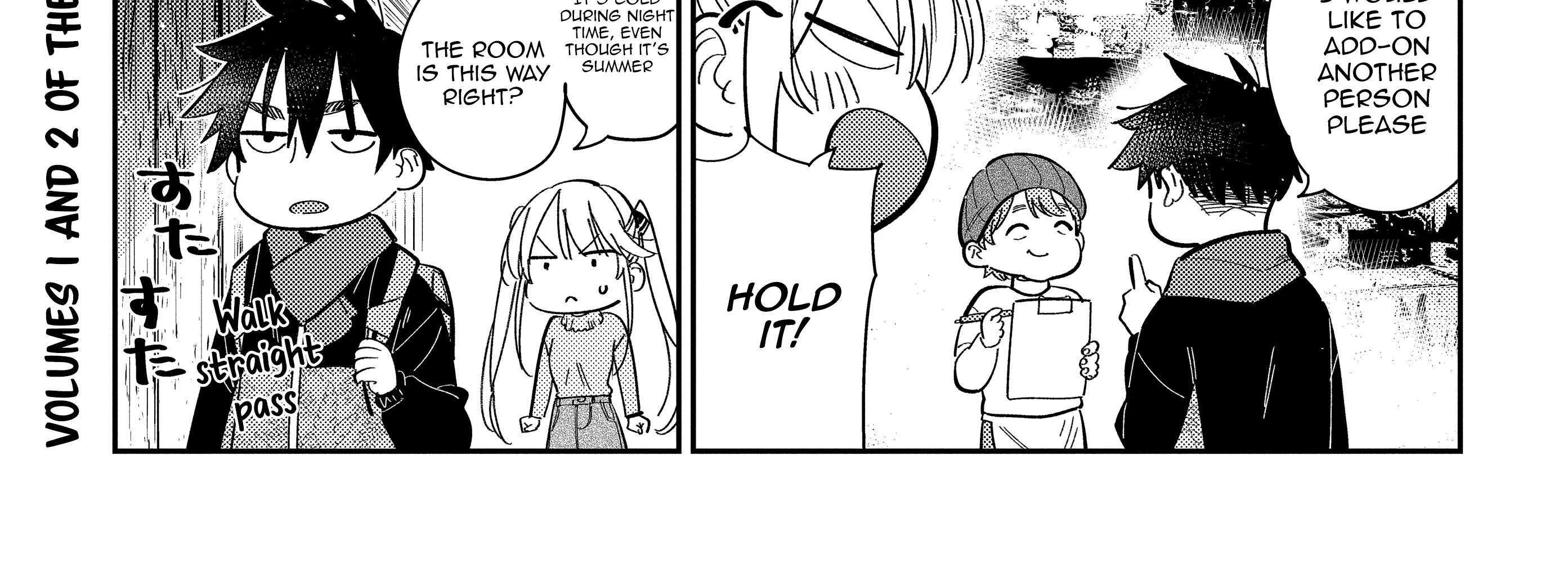 Shiunji-ke no Kodomo-tachi Chapter 23 page 15 - 