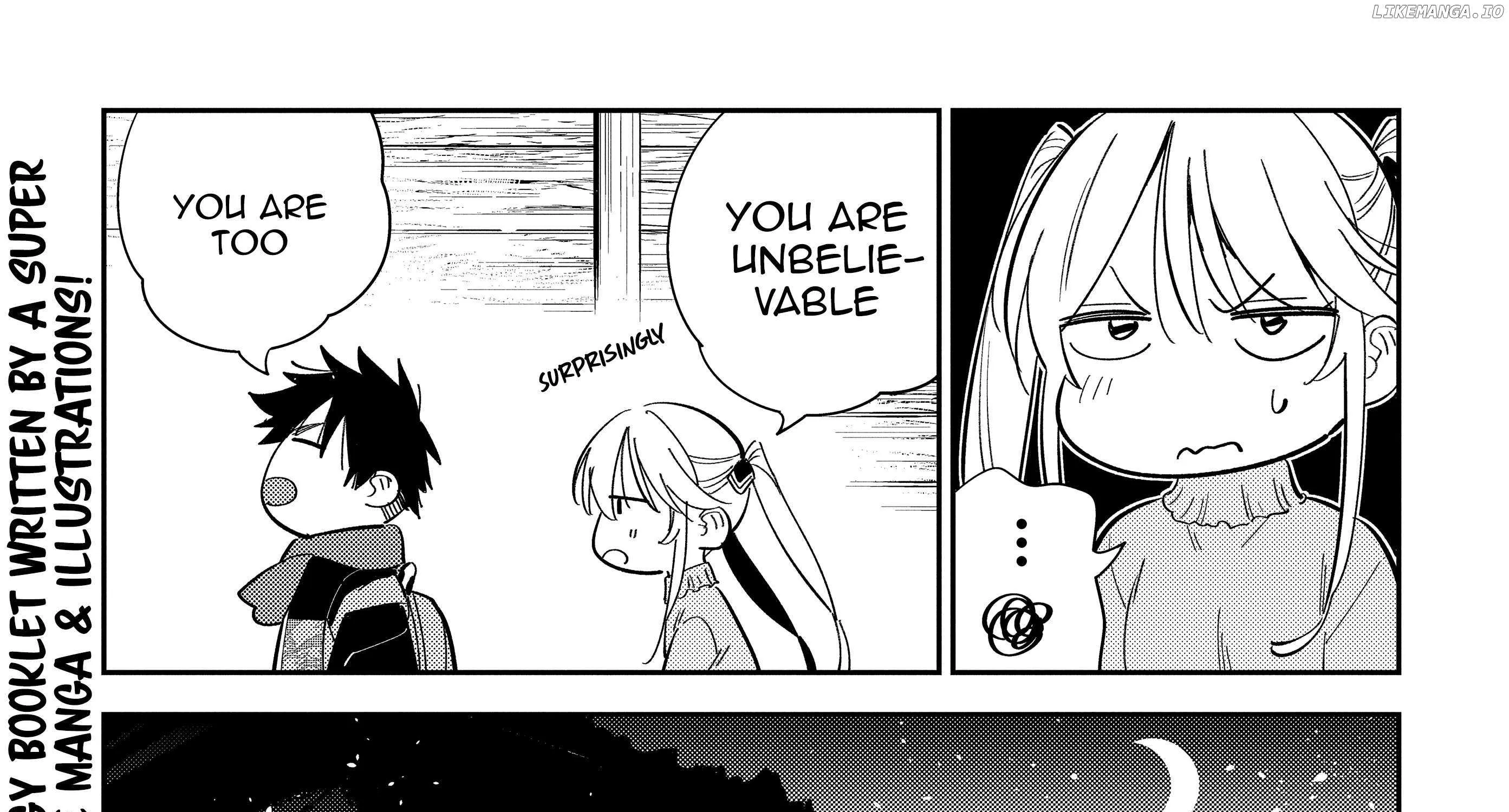 Shiunji-ke no Kodomo-tachi Chapter 23 page 16 - 