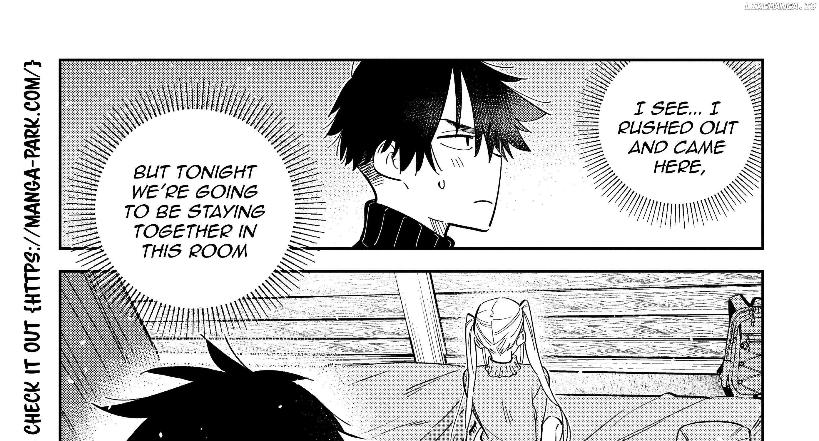 Shiunji-ke no Kodomo-tachi Chapter 23 page 19 - 