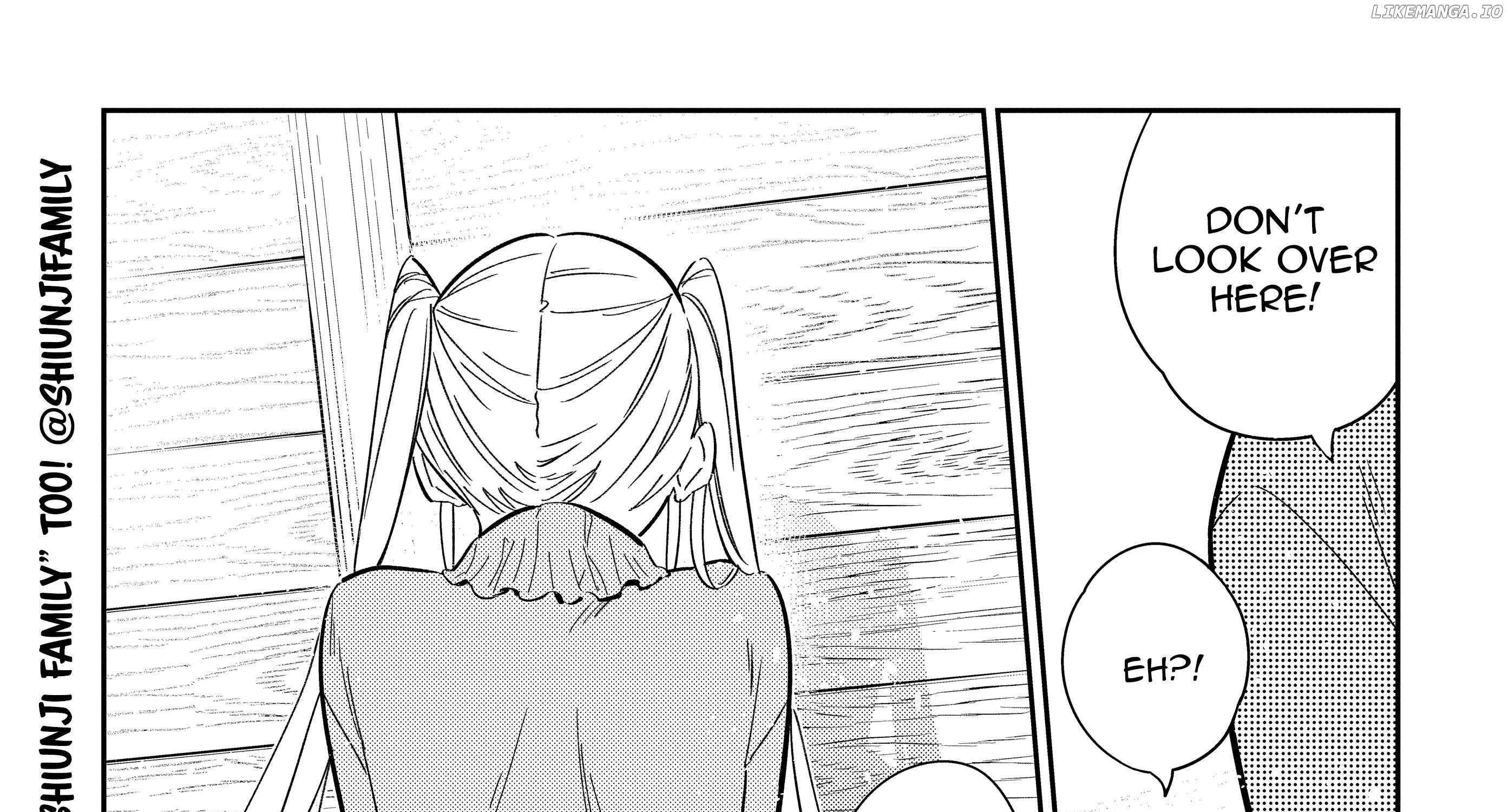 Shiunji-ke no Kodomo-tachi Chapter 23 page 22 - 