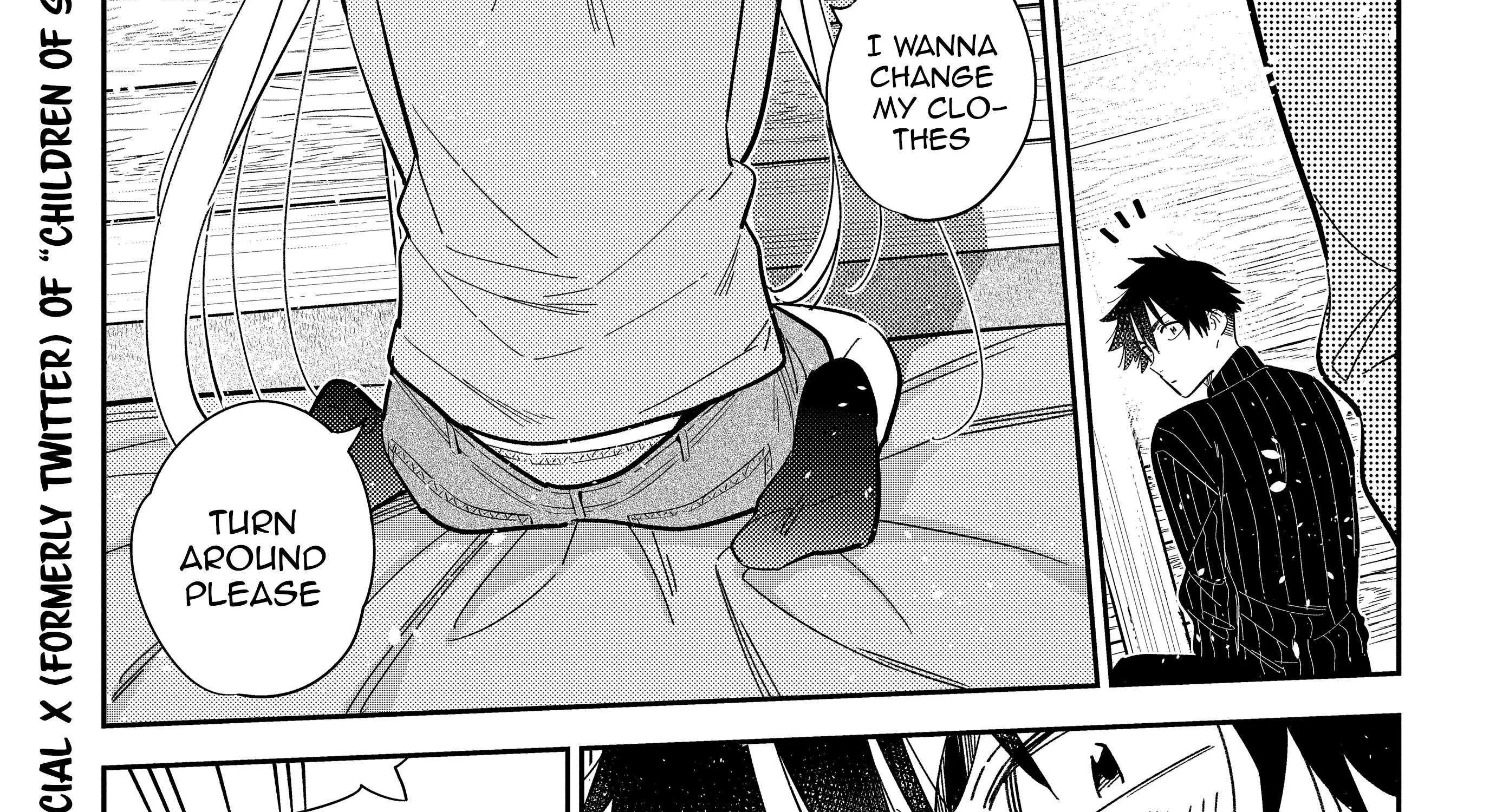 Shiunji-ke no Kodomo-tachi Chapter 23 page 23 - 