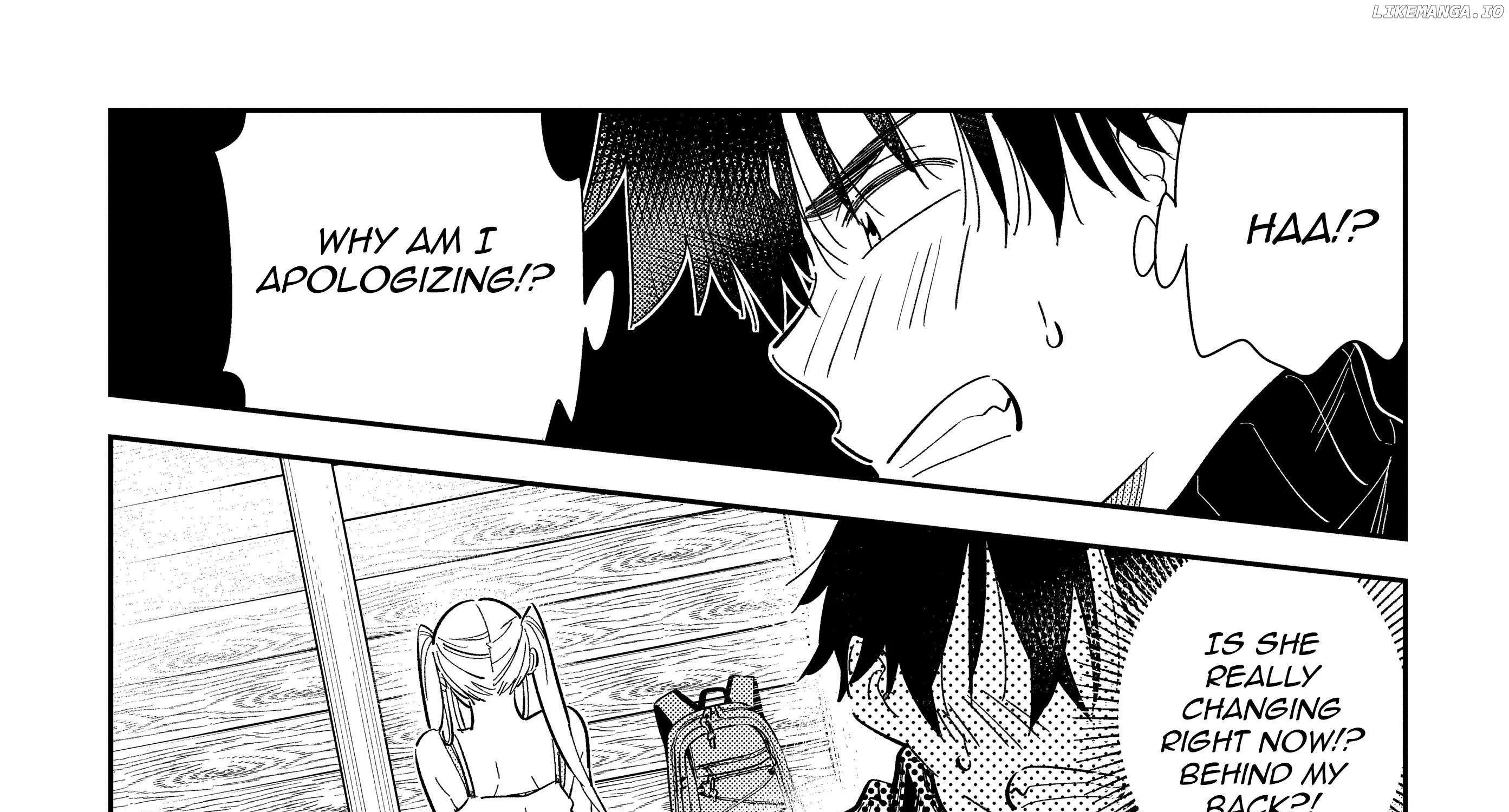 Shiunji-ke no Kodomo-tachi Chapter 23 page 25 - 