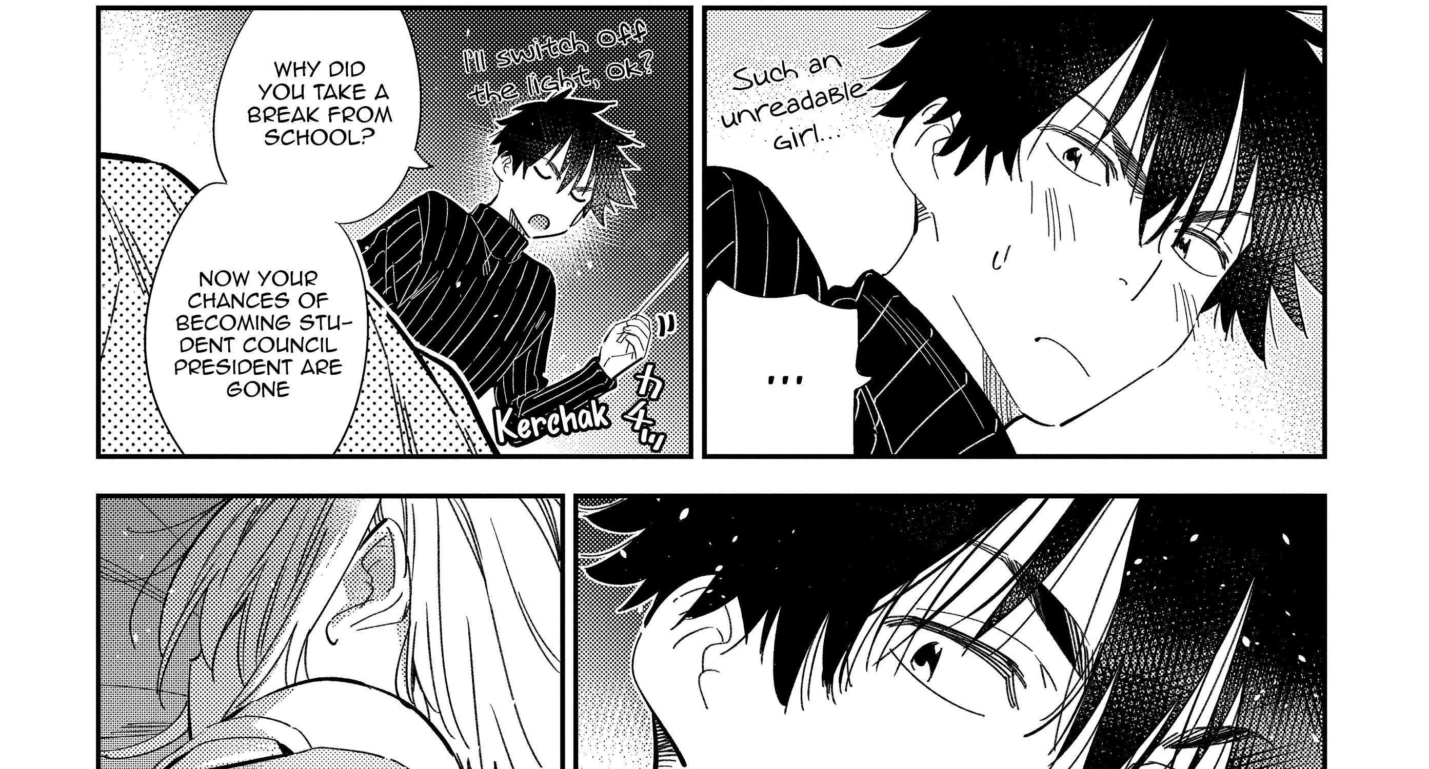 Shiunji-ke no Kodomo-tachi Chapter 23 page 29 - 