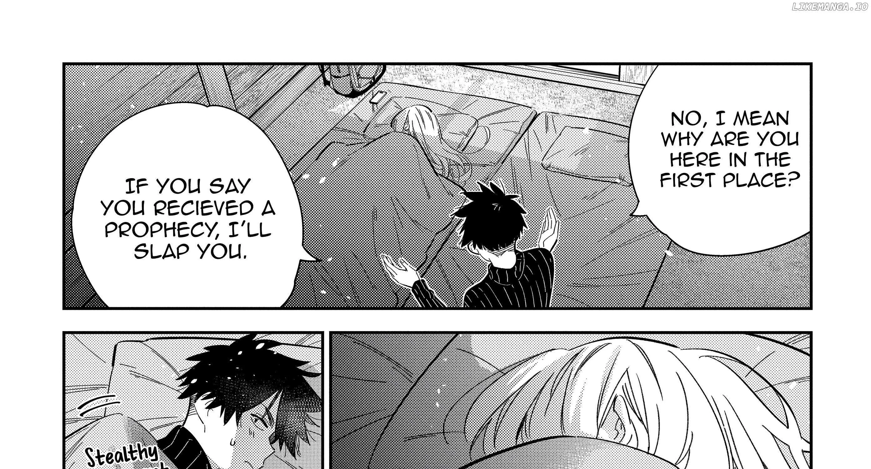 Shiunji-ke no Kodomo-tachi Chapter 23 page 31 - 