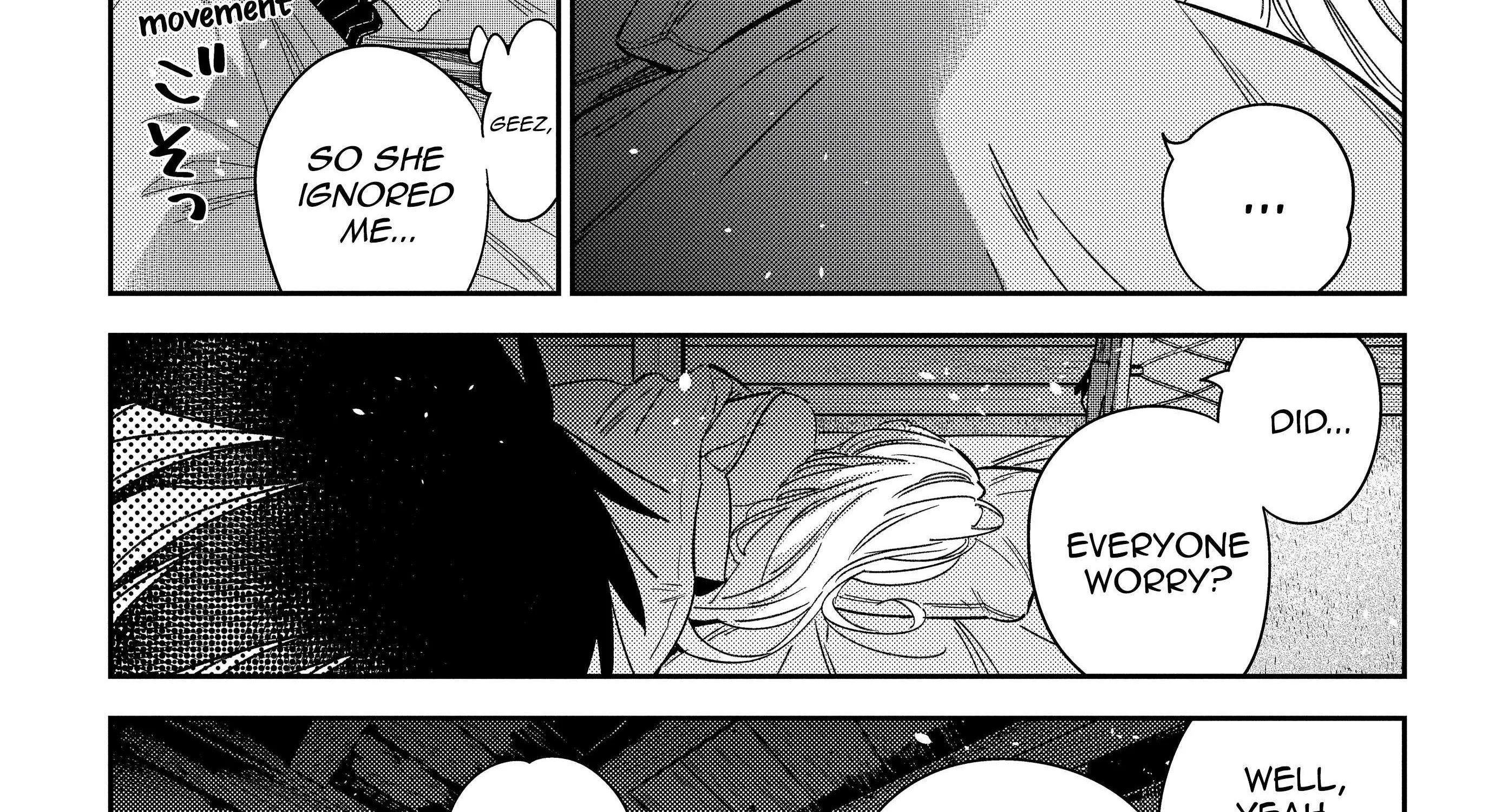 Shiunji-ke no Kodomo-tachi Chapter 23 page 32 - 