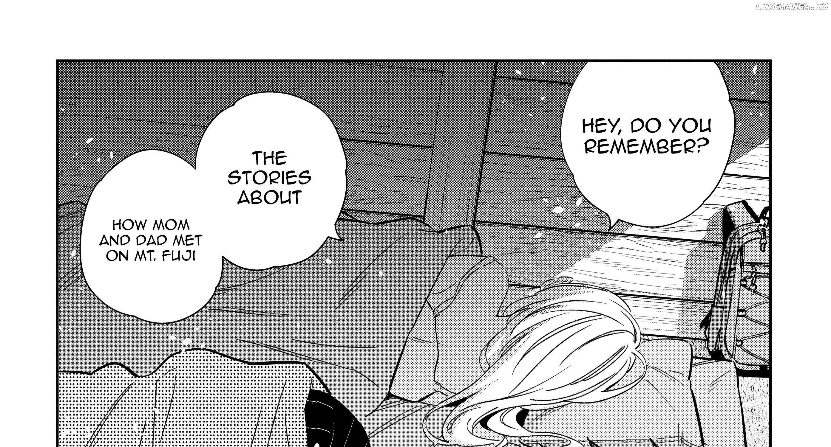 Shiunji-ke no Kodomo-tachi Chapter 23 page 34 - 