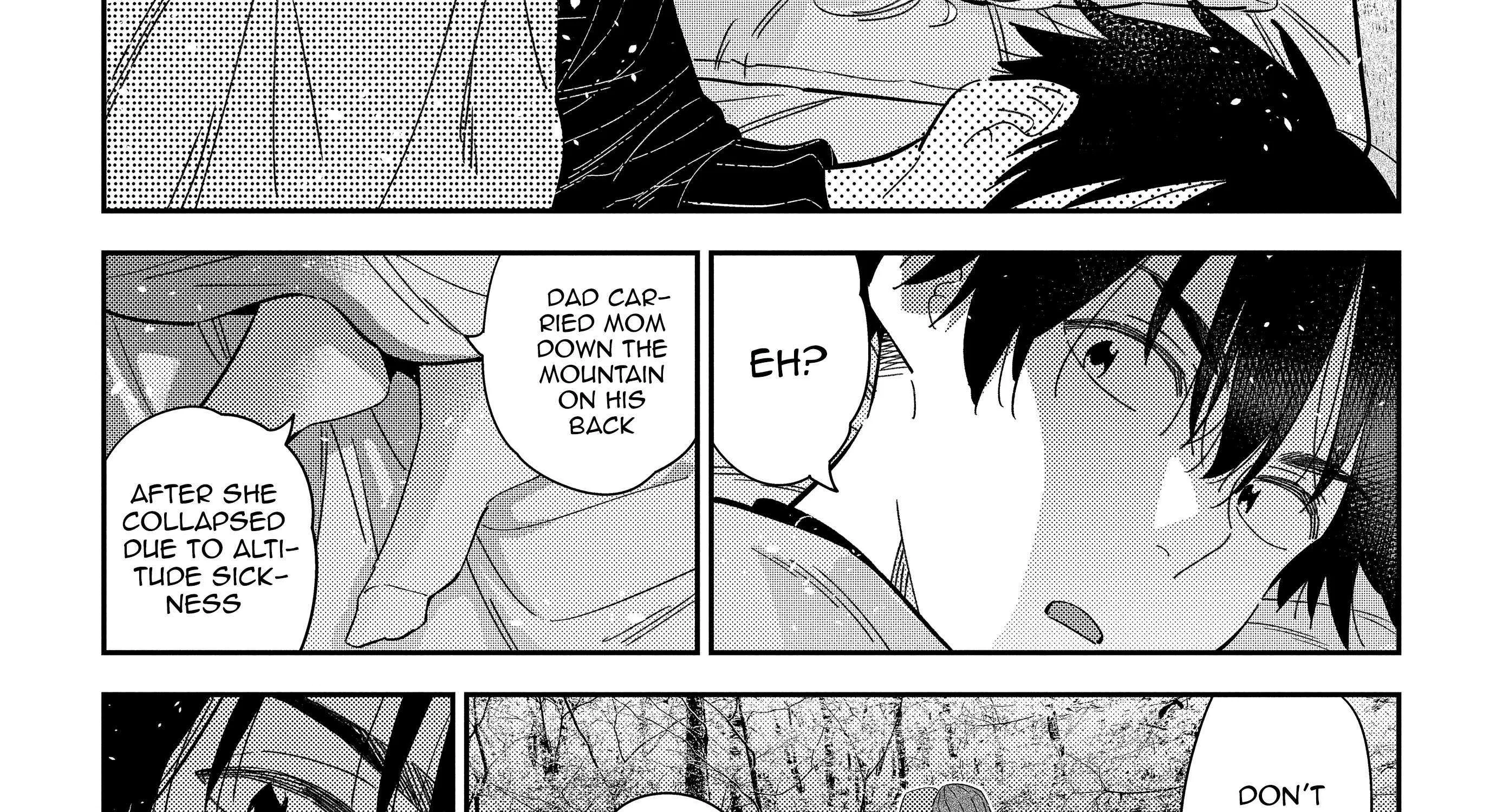 Shiunji-ke no Kodomo-tachi Chapter 23 page 35 - 