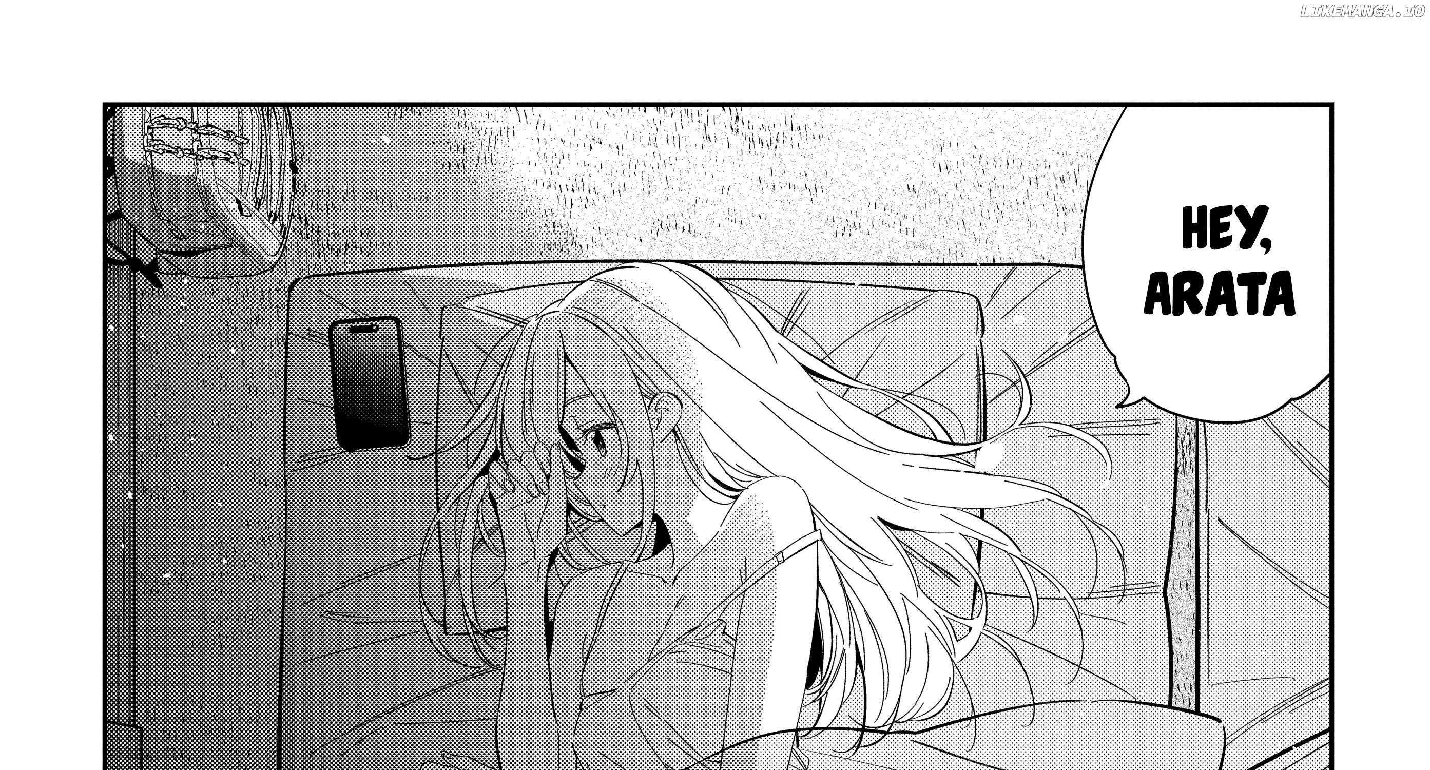Shiunji-ke no Kodomo-tachi Chapter 23 page 37 - 