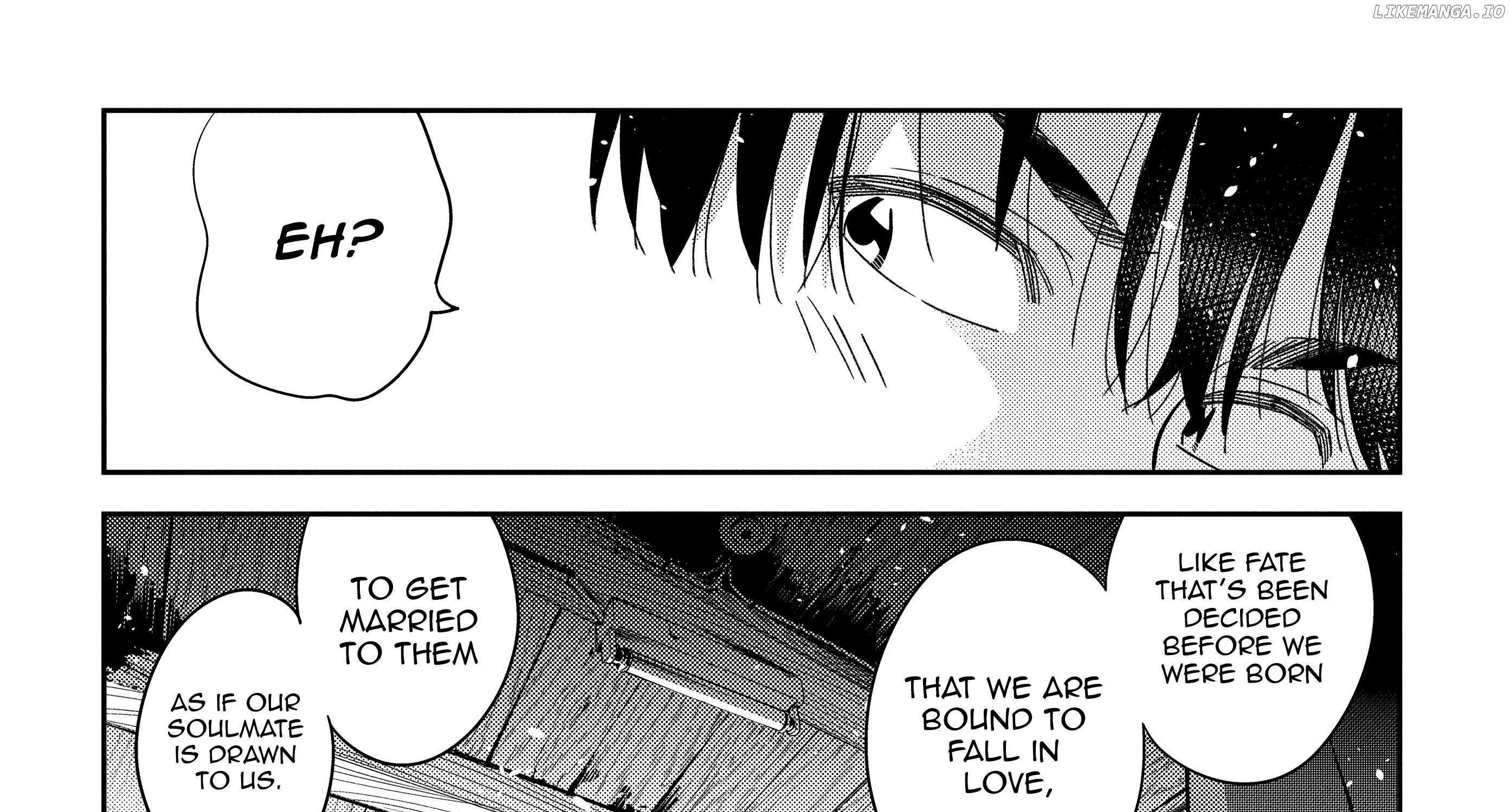 Shiunji-ke no Kodomo-tachi Chapter 23 page 40 - 