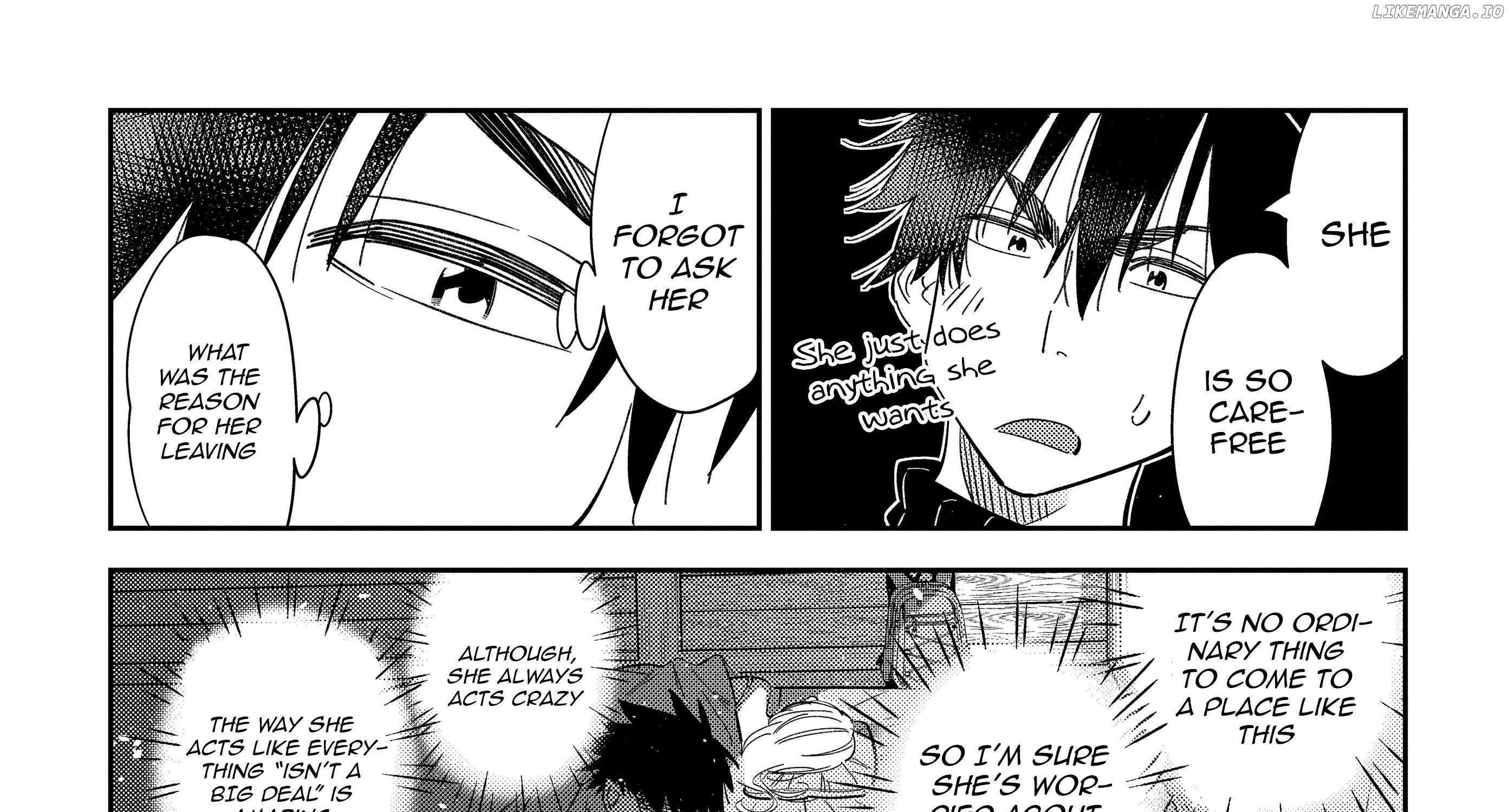 Shiunji-ke no Kodomo-tachi Chapter 23 page 46 - 