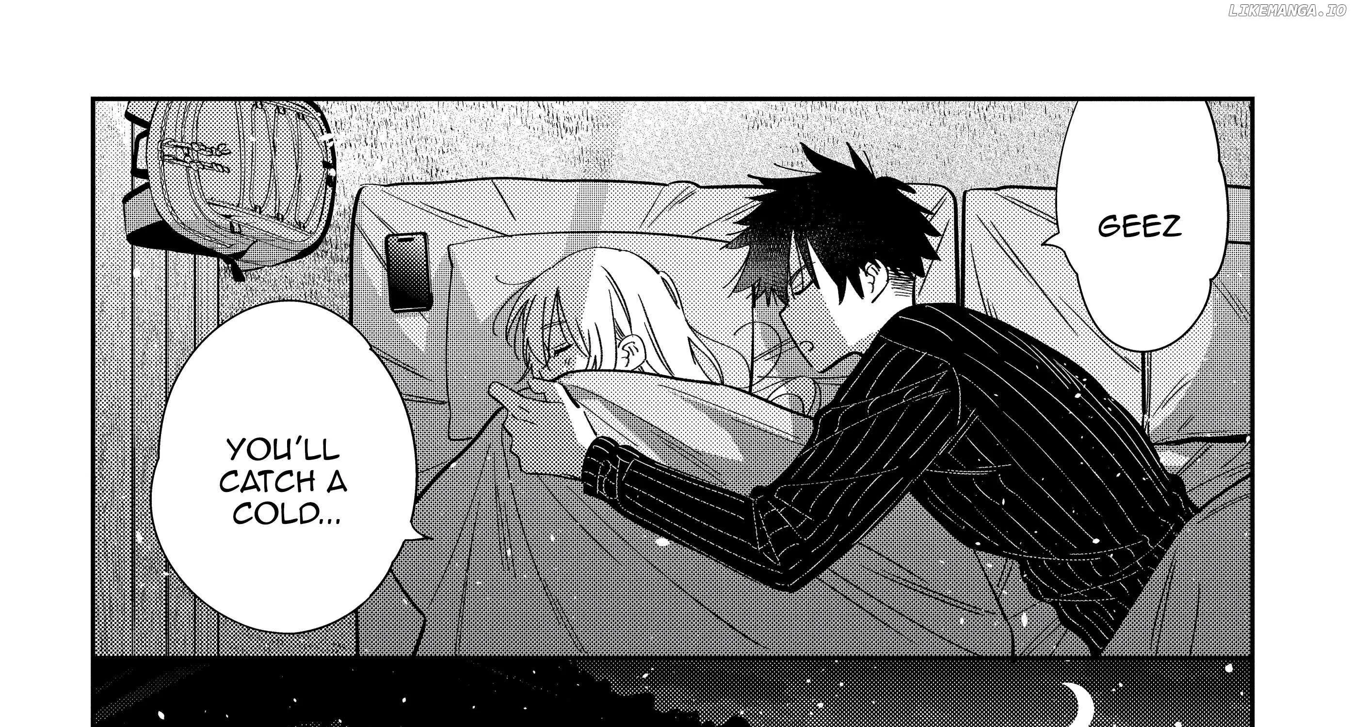 Shiunji-ke no Kodomo-tachi Chapter 23 page 49 - 