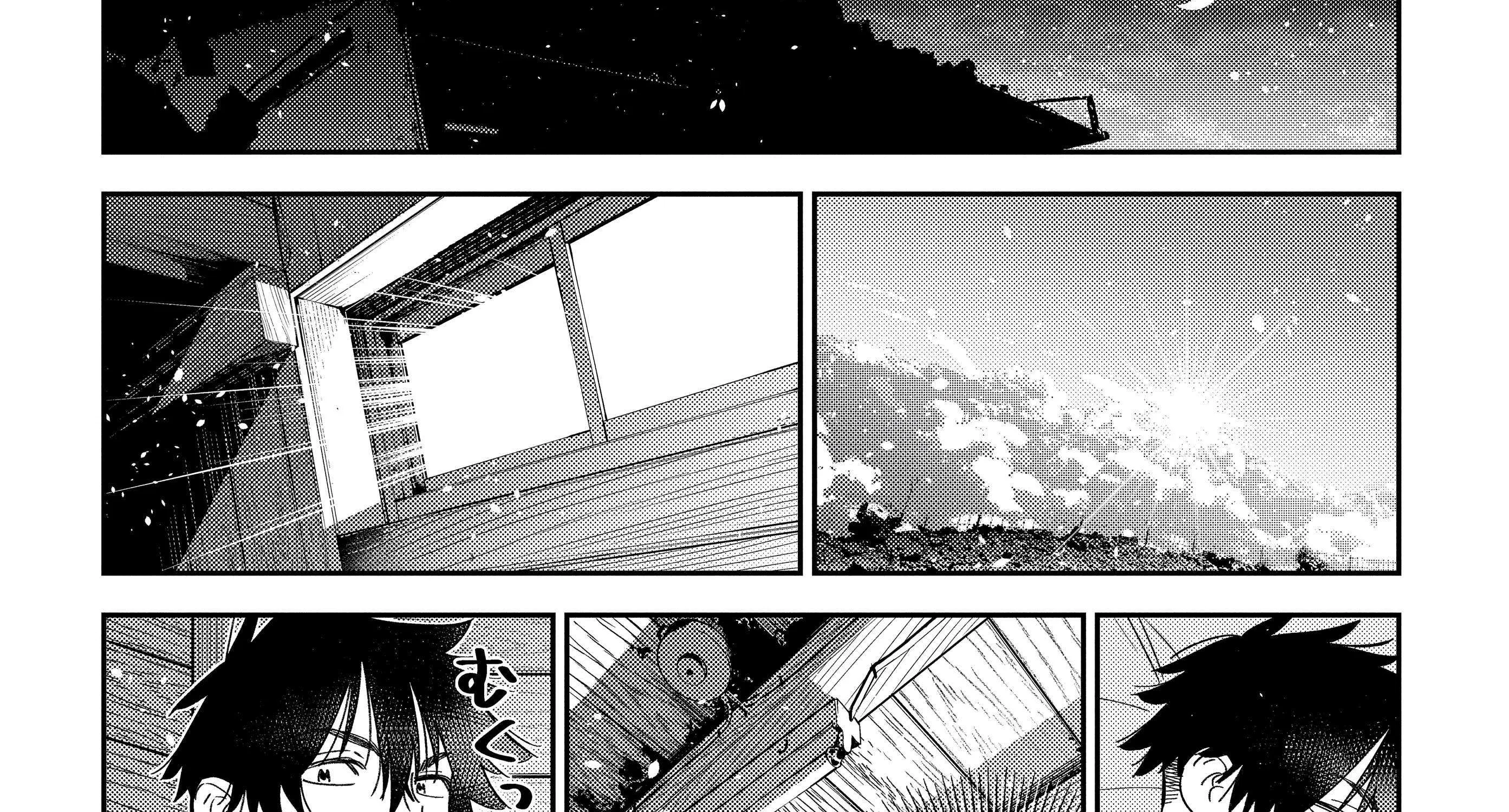 Shiunji-ke no Kodomo-tachi Chapter 23 page 50 - 