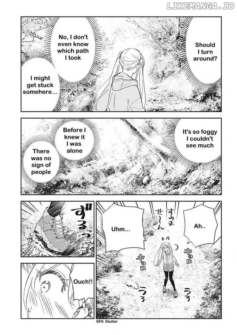 Shiunji-ke no Kodomo-tachi Chapter 24 page 11 - 