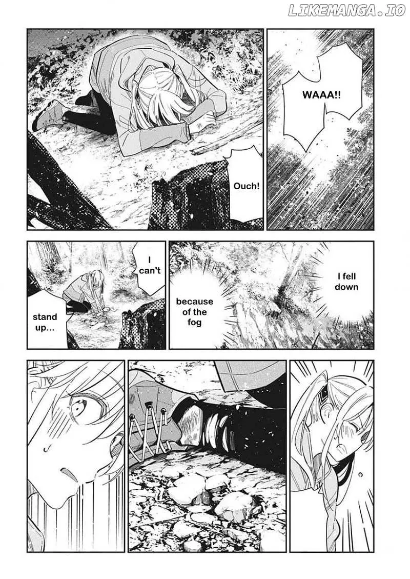 Shiunji-ke no Kodomo-tachi Chapter 24 page 12 - 