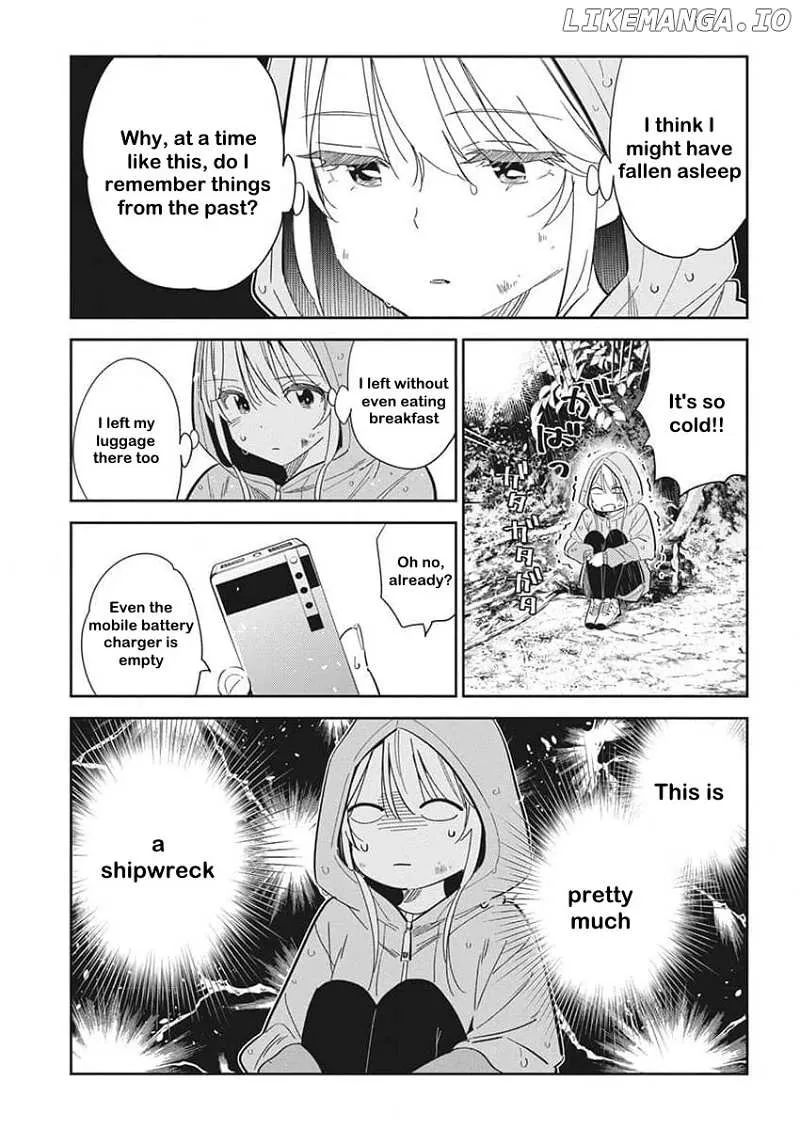 Shiunji-ke no Kodomo-tachi Chapter 24 page 18 - 