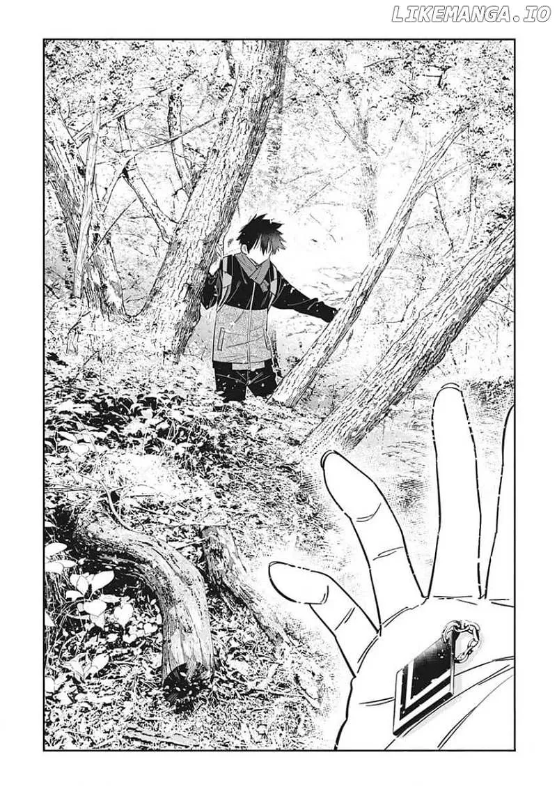 Shiunji-ke no Kodomo-tachi Chapter 24 page 21 - 
