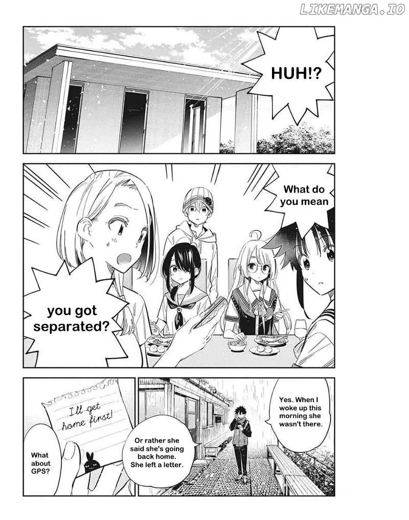 Shiunji-ke no Kodomo-tachi Chapter 24 page 4 - 