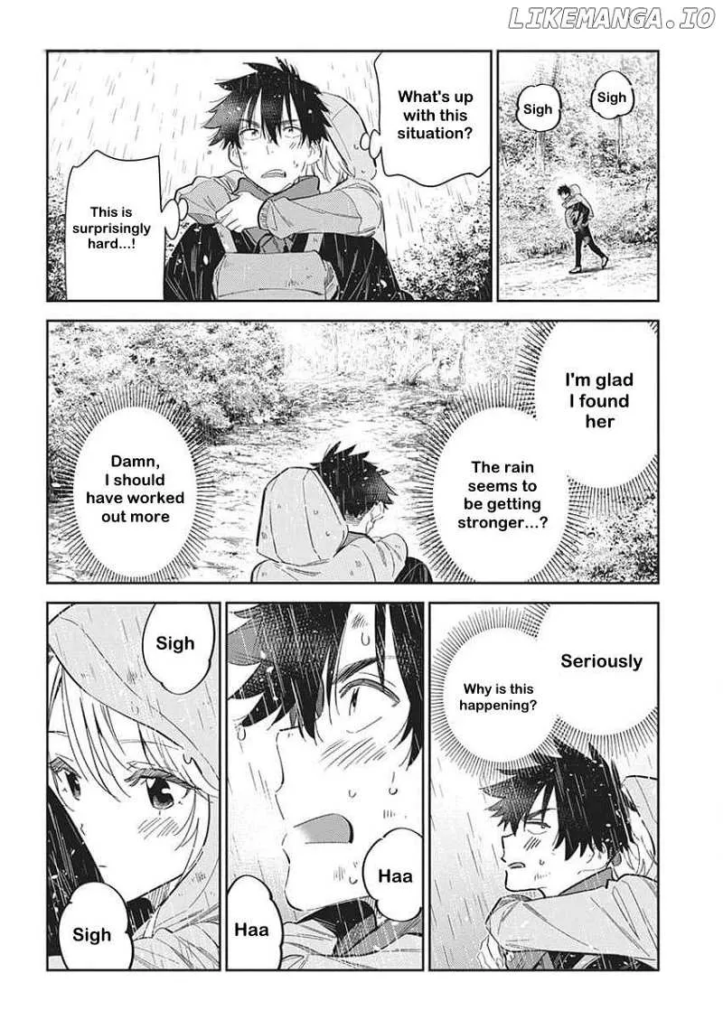 Shiunji-ke no Kodomo-tachi Chapter 25 page 11 - 