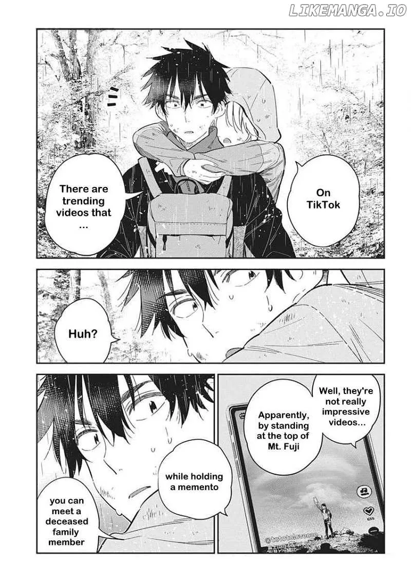 Shiunji-ke no Kodomo-tachi Chapter 25 page 12 - 