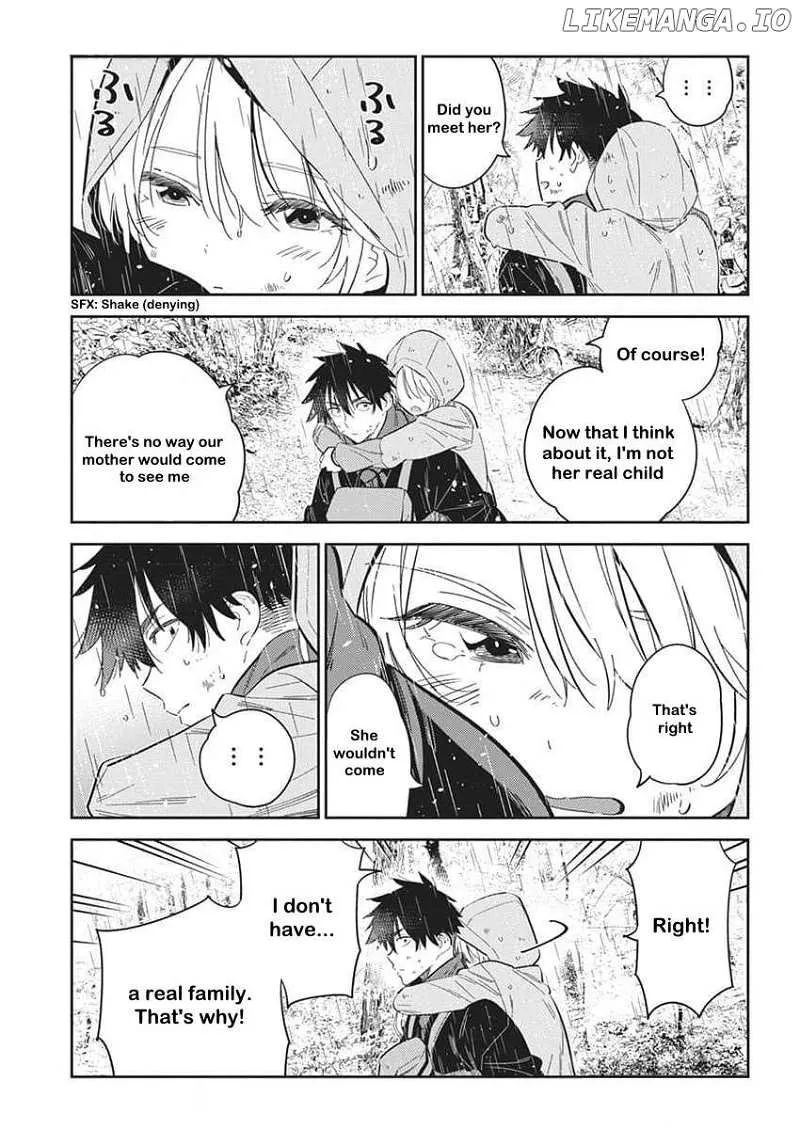 Shiunji-ke no Kodomo-tachi Chapter 25 page 14 - 