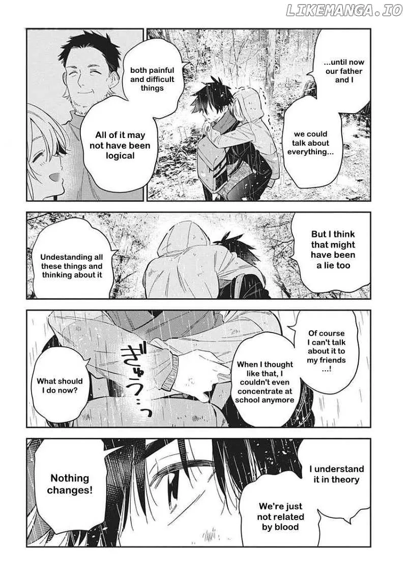Shiunji-ke no Kodomo-tachi Chapter 25 page 15 - 