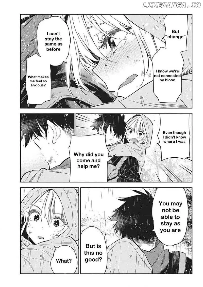 Shiunji-ke no Kodomo-tachi Chapter 25 page 16 - 