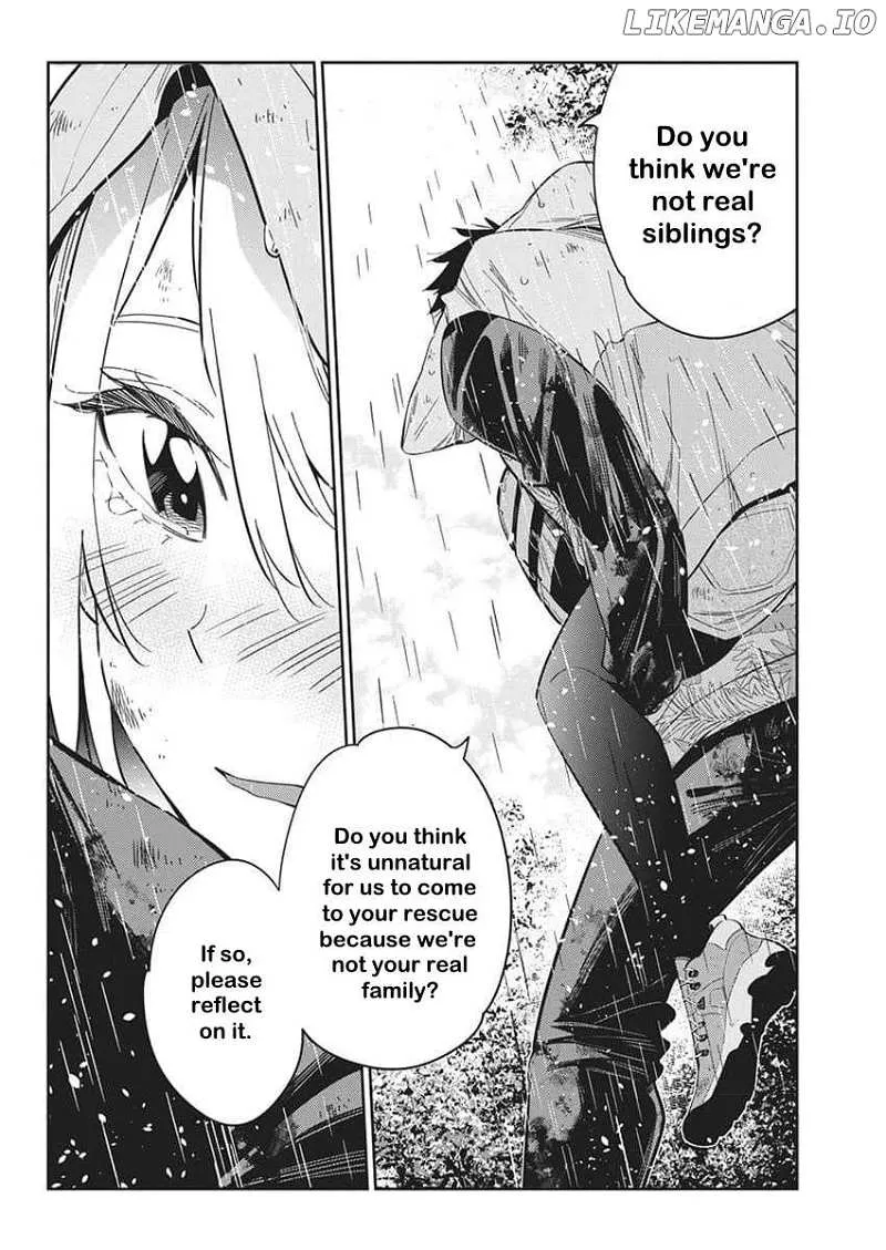 Shiunji-ke no Kodomo-tachi Chapter 25 page 19 - 
