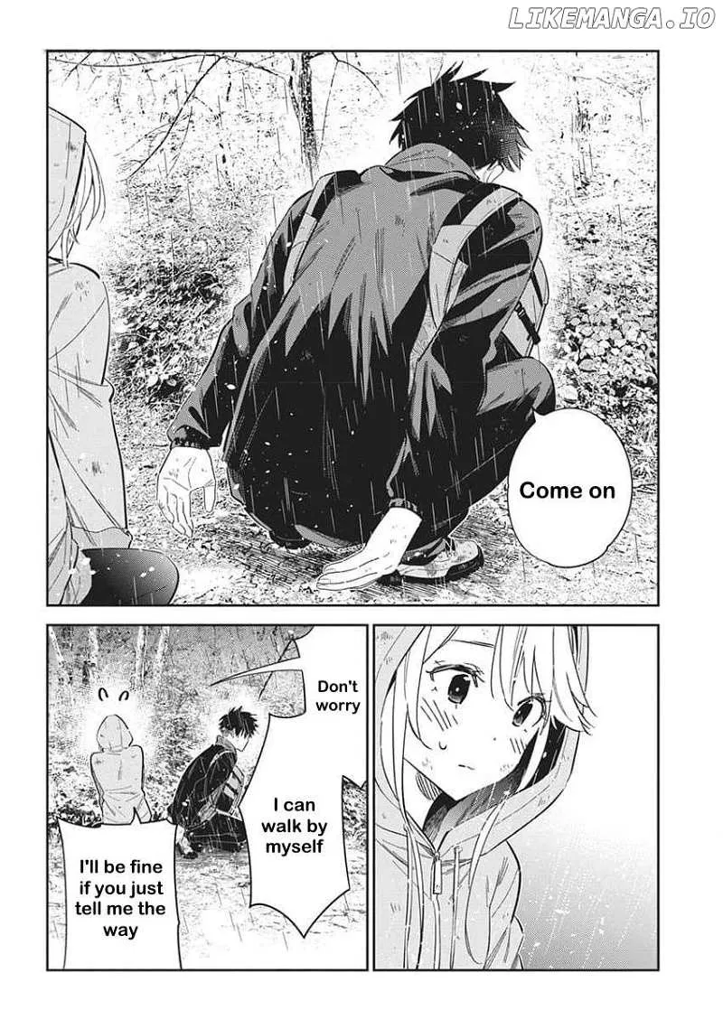 Shiunji-ke no Kodomo-tachi Chapter 25 page 7 - 