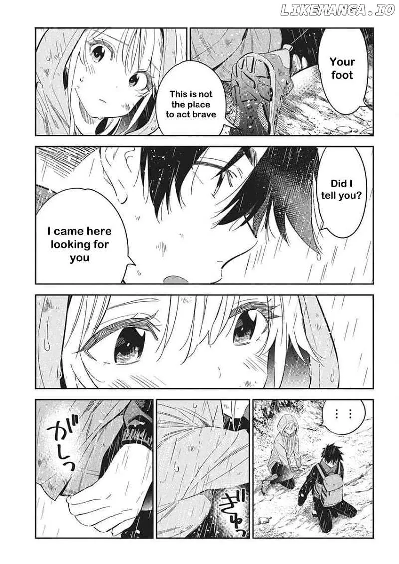 Shiunji-ke no Kodomo-tachi Chapter 25 page 8 - 