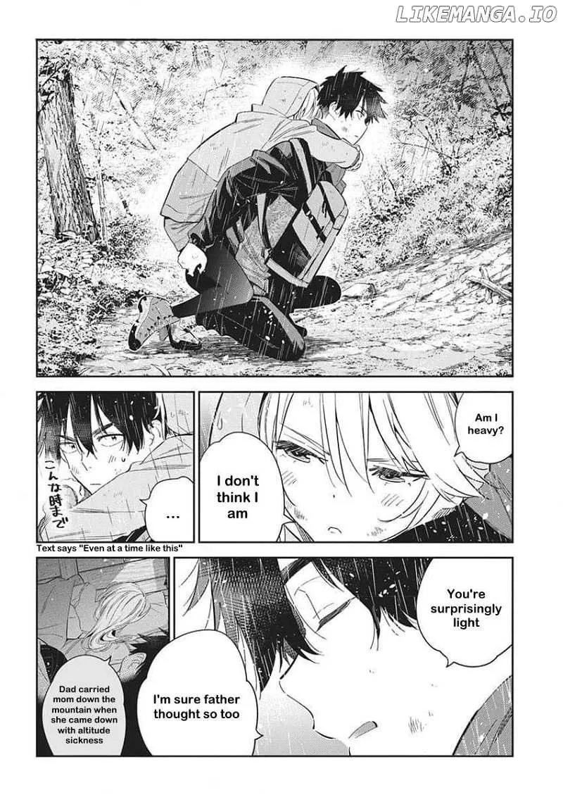 Shiunji-ke no Kodomo-tachi Chapter 25 page 9 - 