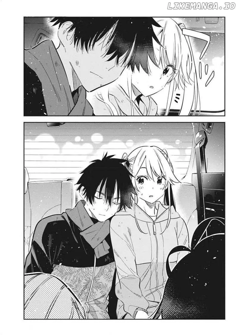 Shiunji-ke no Kodomo-tachi Chapter 26 page 12 - 
