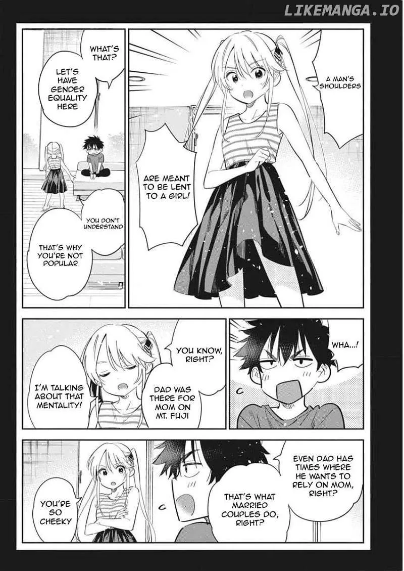 Shiunji-ke no Kodomo-tachi Chapter 26 page 15 - 