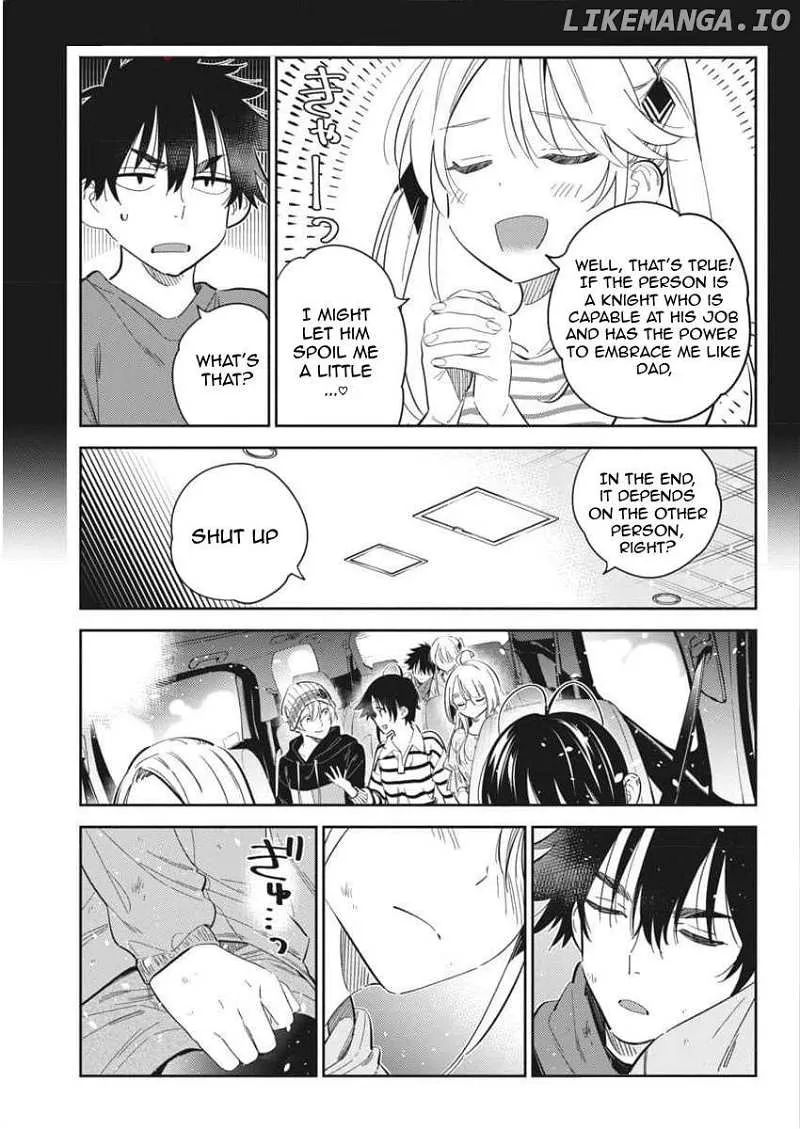 Shiunji-ke no Kodomo-tachi Chapter 26 page 16 - 