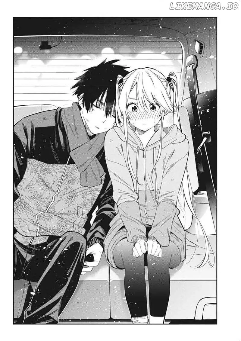 Shiunji-ke no Kodomo-tachi Chapter 26 page 17 - 