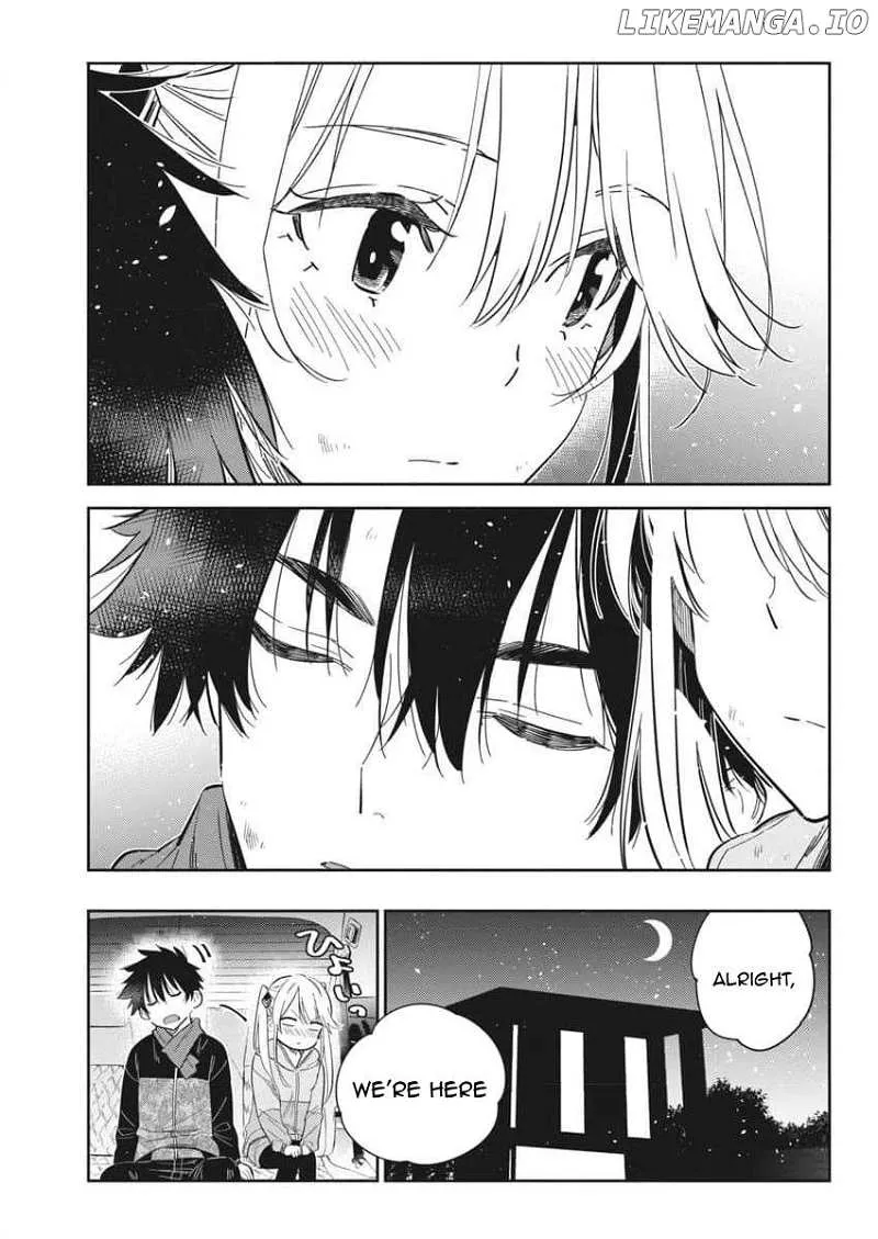 Shiunji-ke no Kodomo-tachi Chapter 26 page 18 - 