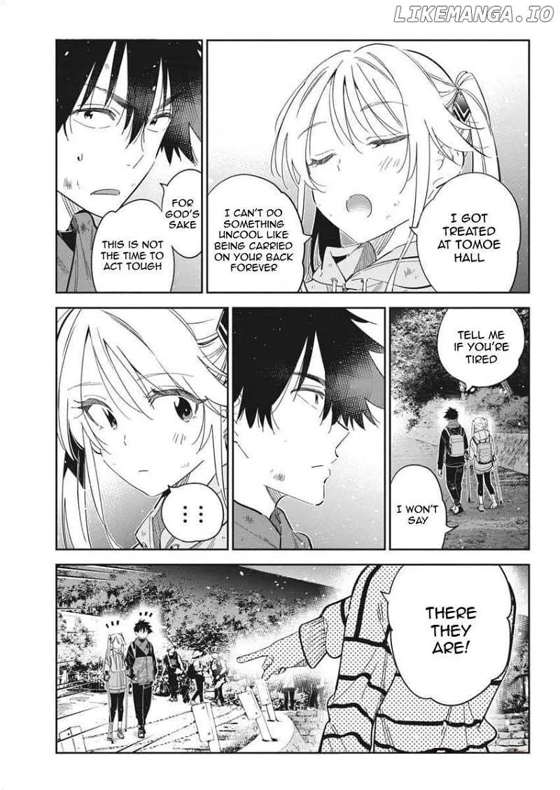 Shiunji-ke no Kodomo-tachi Chapter 26 page 6 - 