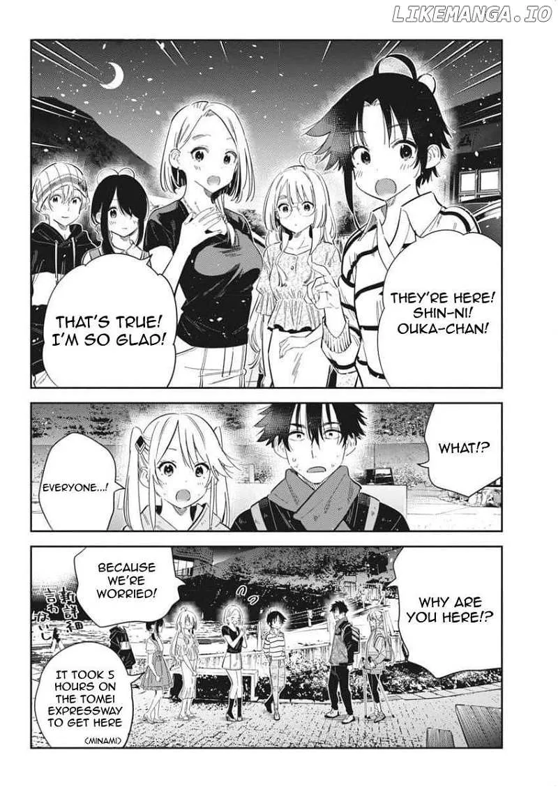 Shiunji-ke no Kodomo-tachi Chapter 26 page 7 - 