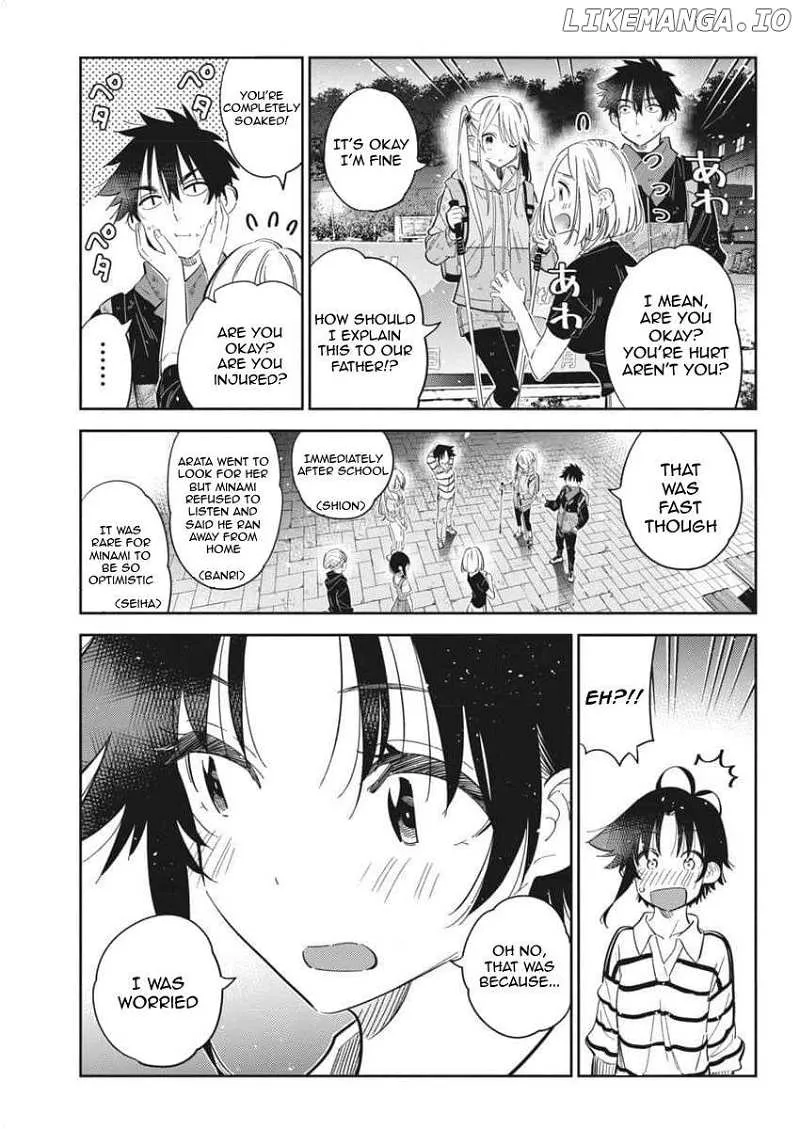 Shiunji-ke no Kodomo-tachi Chapter 26 page 8 - 