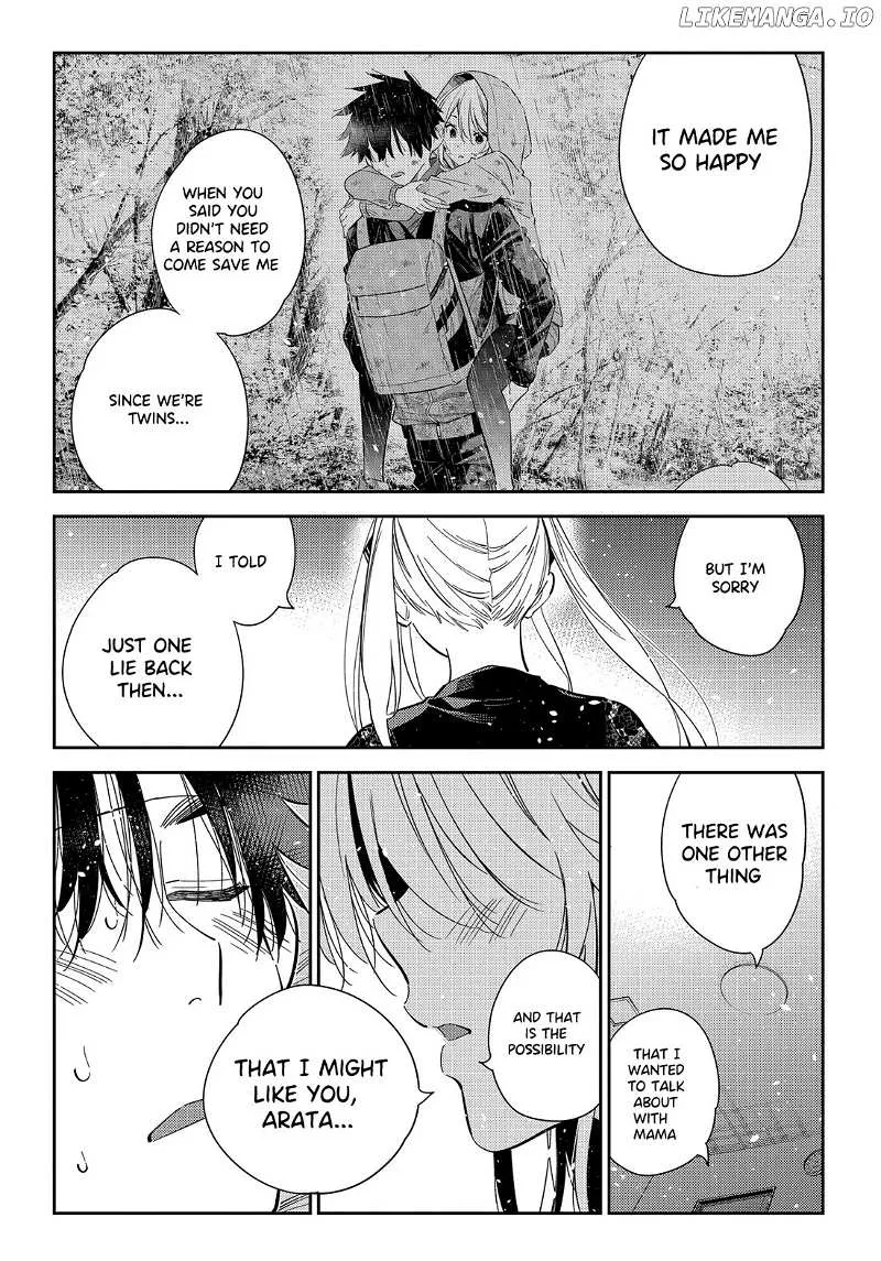 Shiunji-ke no Kodomo-tachi Chapter 27 page 11 - 