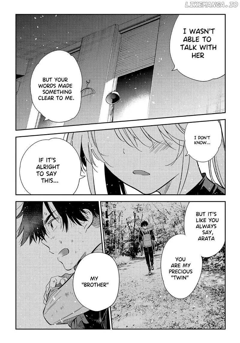 Shiunji-ke no Kodomo-tachi Chapter 27 page 12 - 